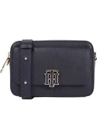 Tommy Hilfiger Mini Bag »TH OUTLINE CAMERA BAG«, kleine Umhängetasche kaufen
