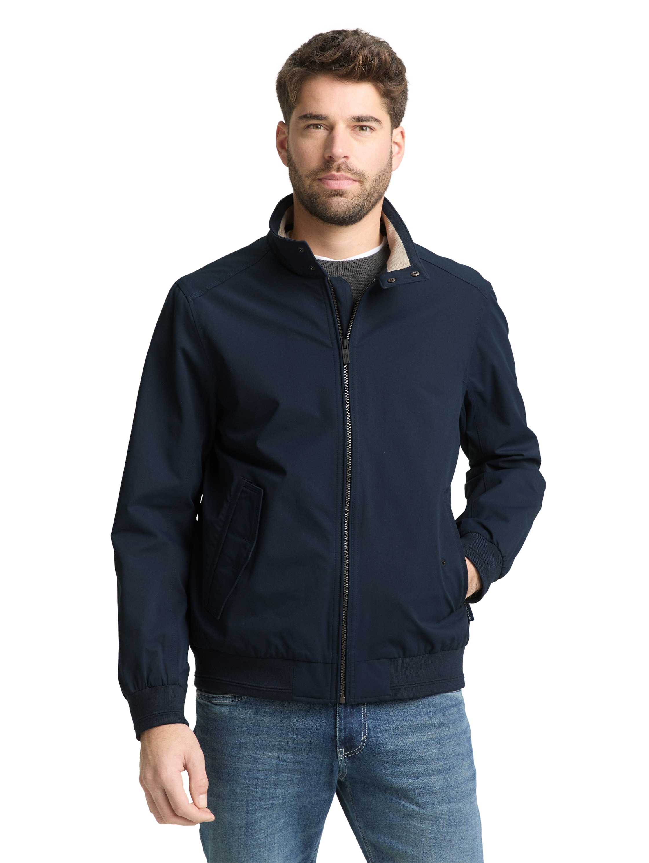 Image of TOM TAILOR Blouson mit Stehkragen