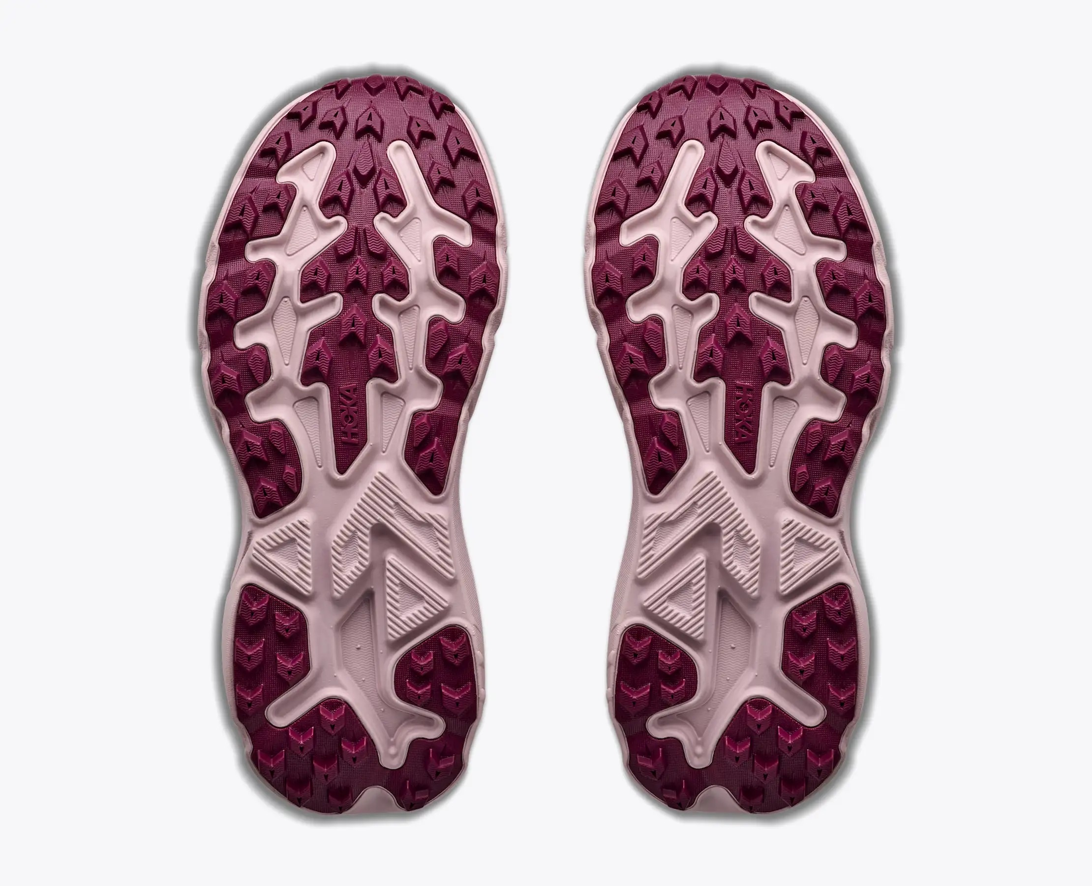 Hoka One One Chaussures de trail »CHALLENGER 8«  pour terrain exigeant, semelle extérieure fortement profilée