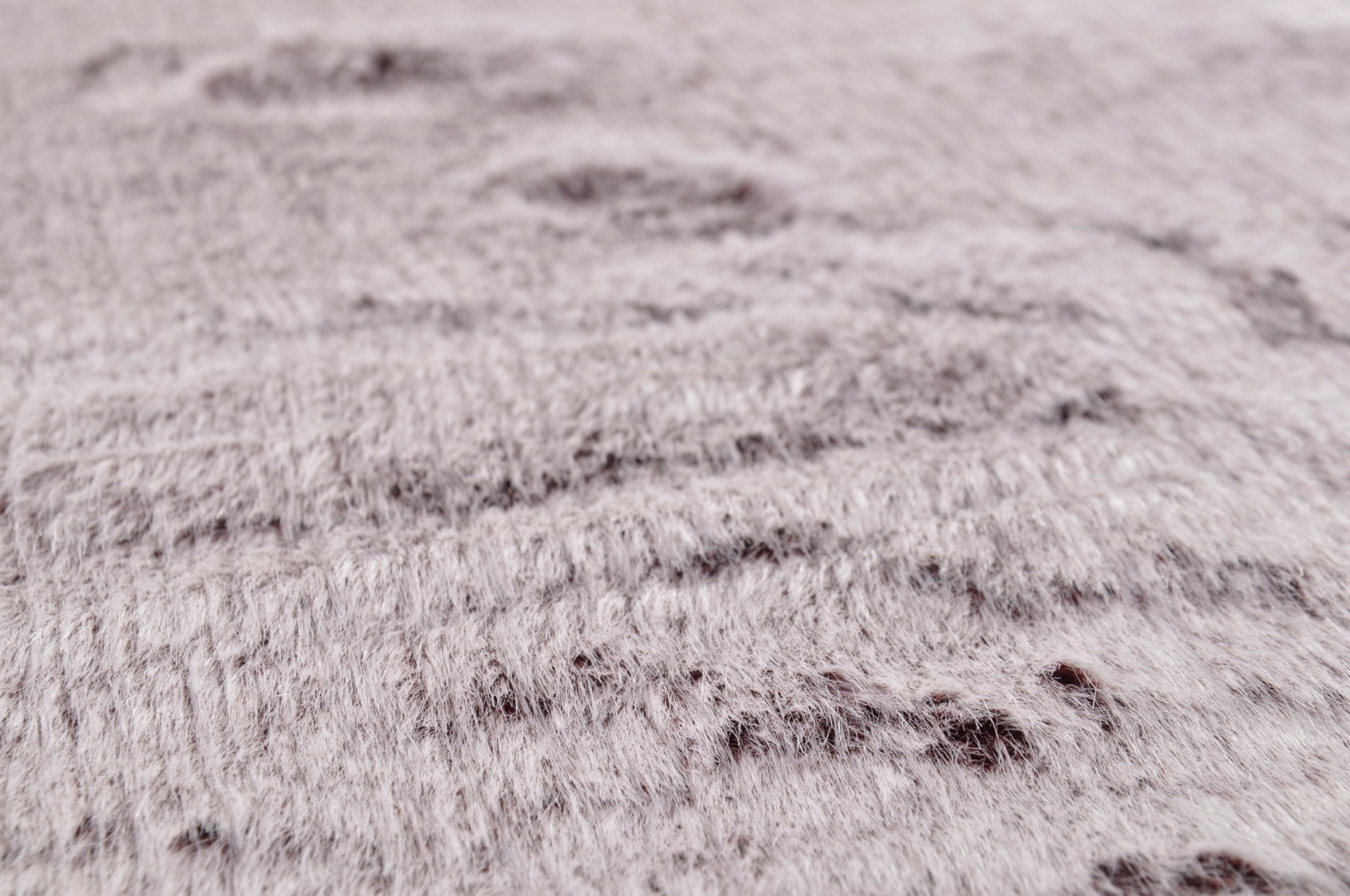 TOM TAILOR HOME Fellteppich »Furry«, rechteckig, 25 mm Höhe, Kunstfell, Hochflor, extrem weiche Haptik