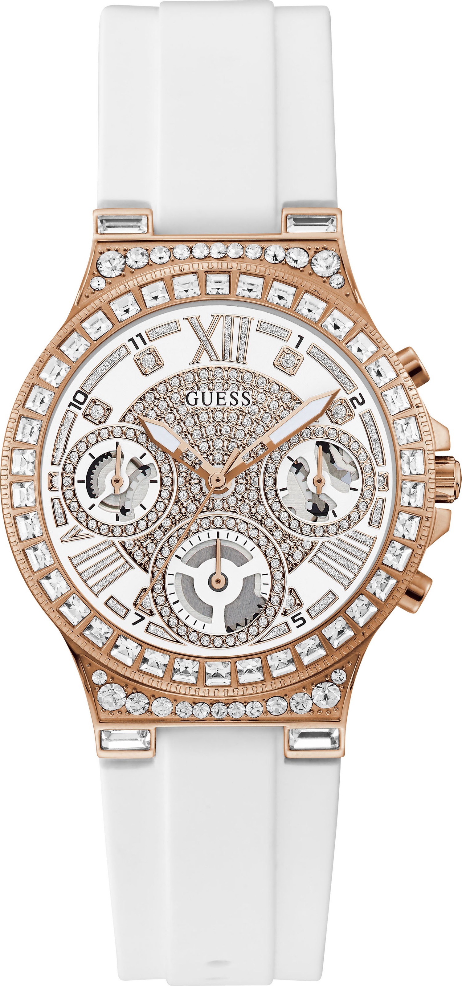 Image of Guess Multifunktionsuhr »MOONLIGHT, GW0257L2« bei Ackermann Versand Schweiz