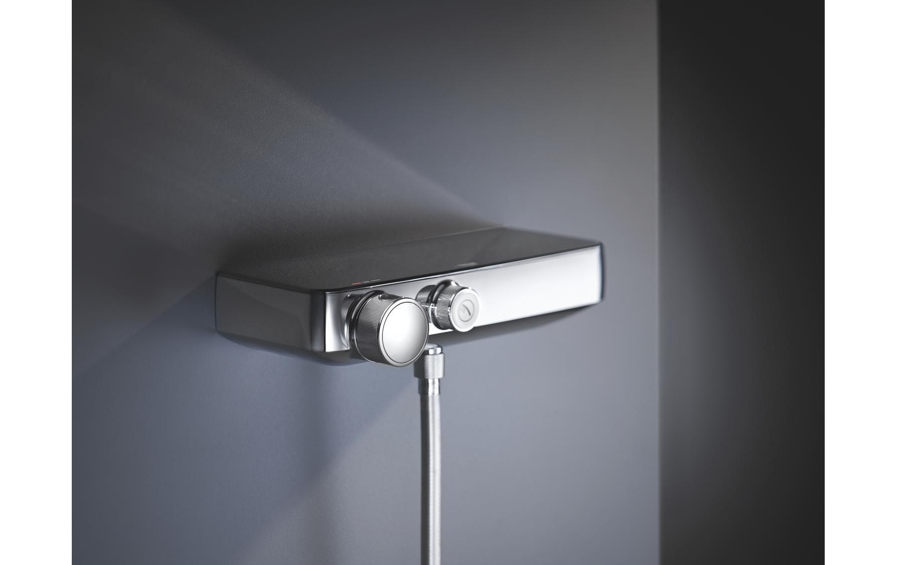 Grohe Badarmatur »Grohtherm«