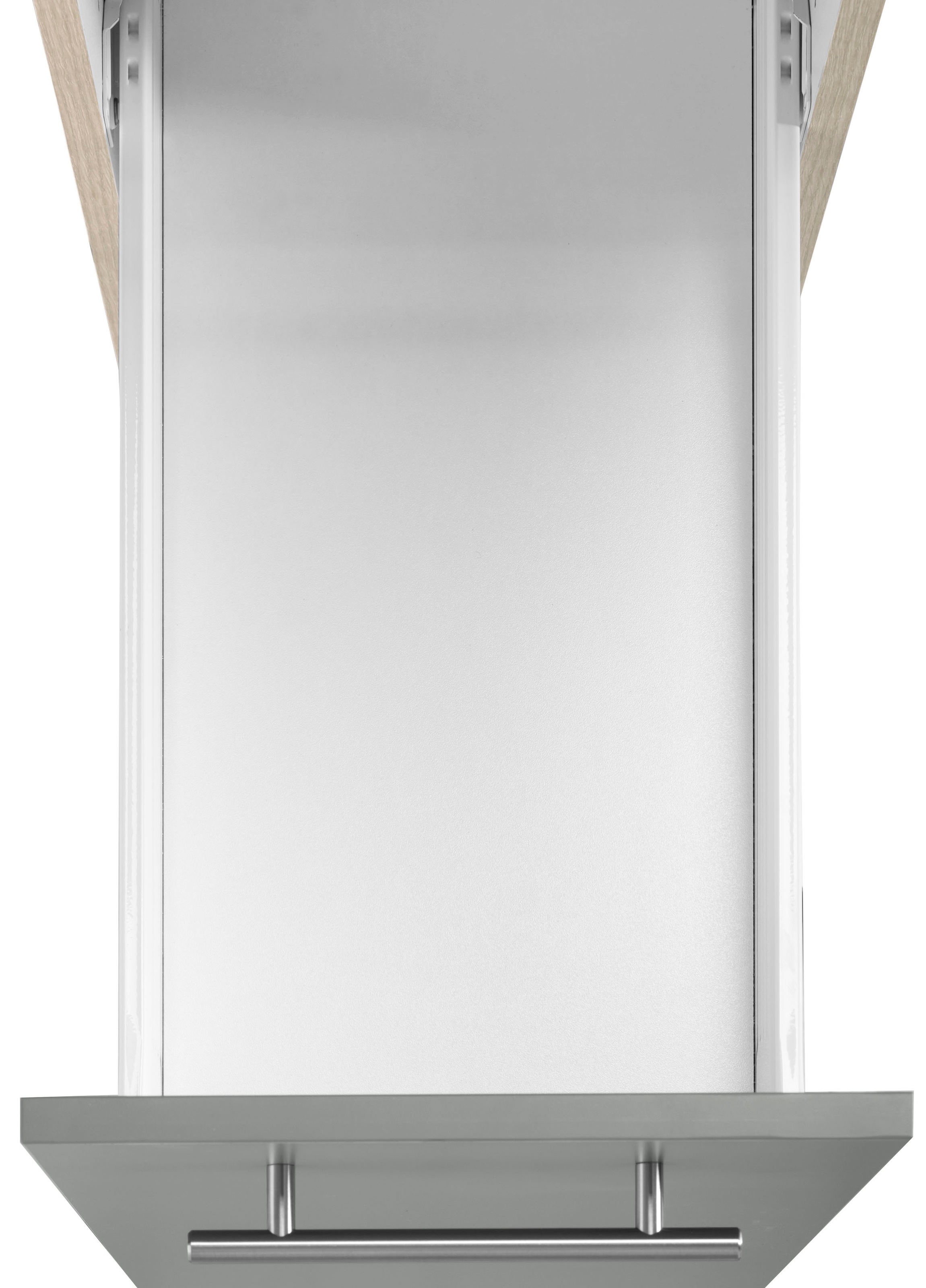 OPTIFIT Apothekerschrank »Bern«, 30 cm breit, 212 cm hoch, mit höhenverstellbaren Stellfüssen