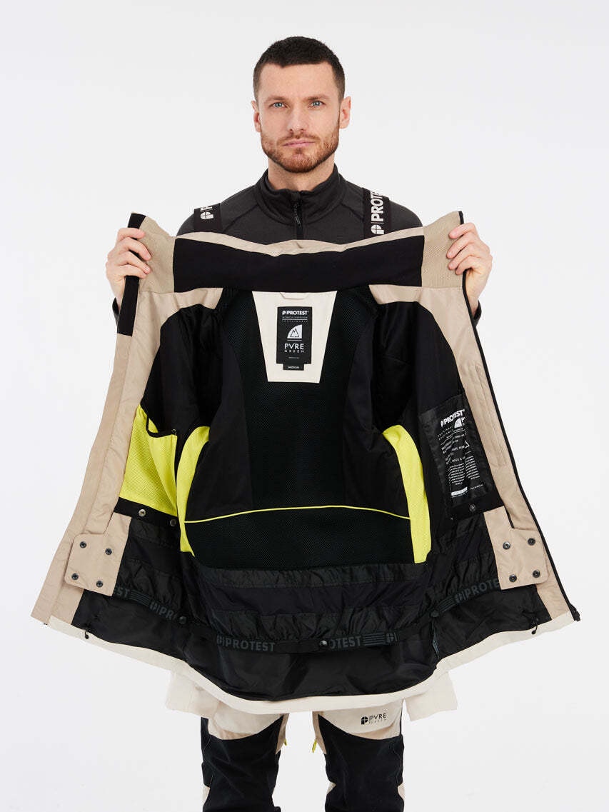 Protest Veste de ski »Skijacke PRTBAKIE«