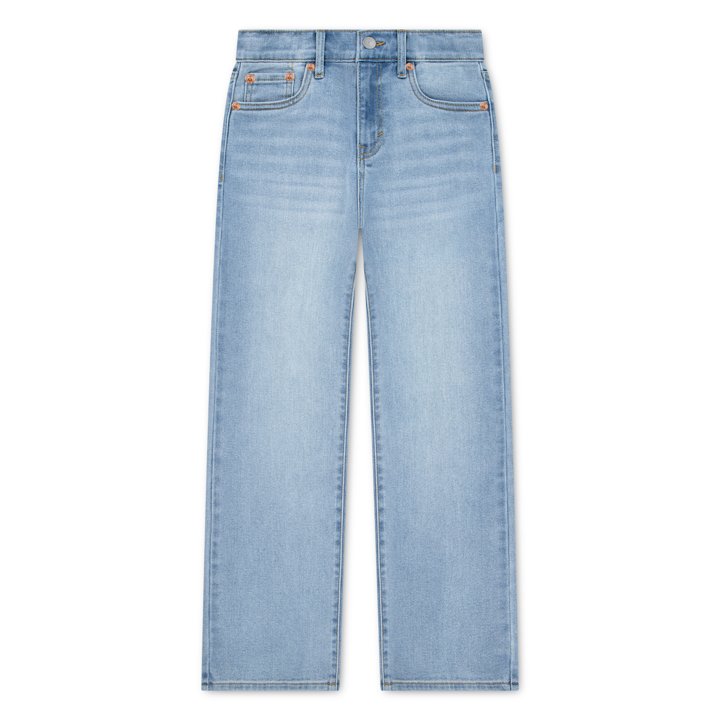 Levi's® Kids Jeans à 5 poches »LVG WIDE LEG JEANS« pantalon large - pour FILLES