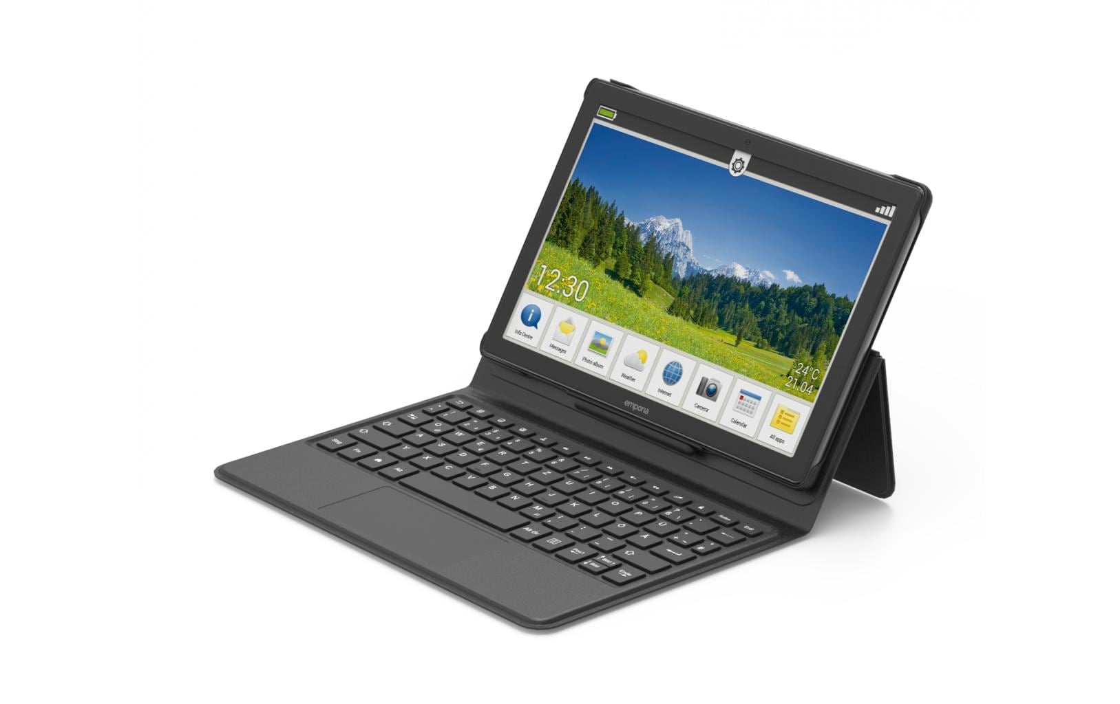 Tablet-Tastatur »Tastatur Cover für T«