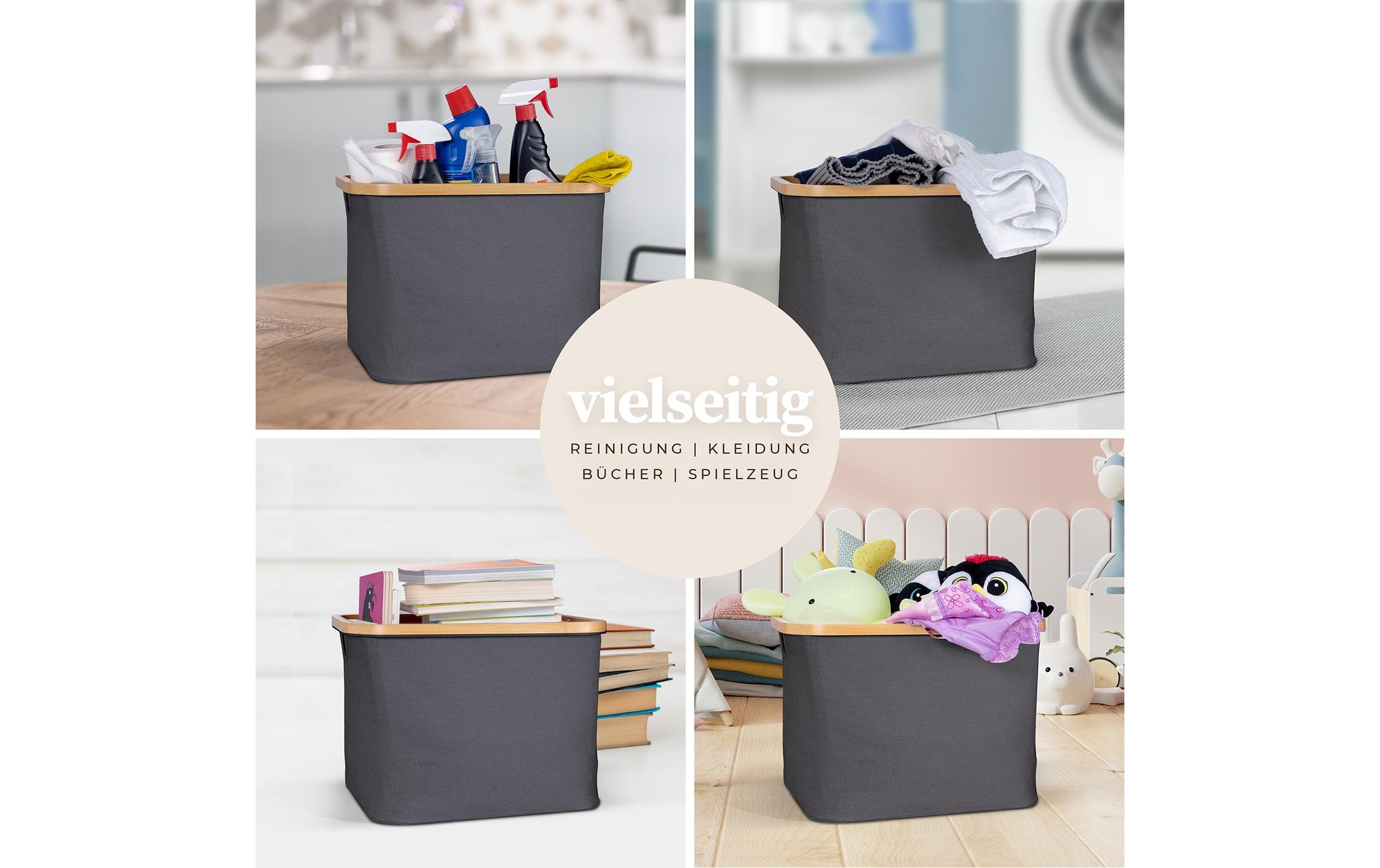   Wäschekorb »Hennez Adrian 40 l«