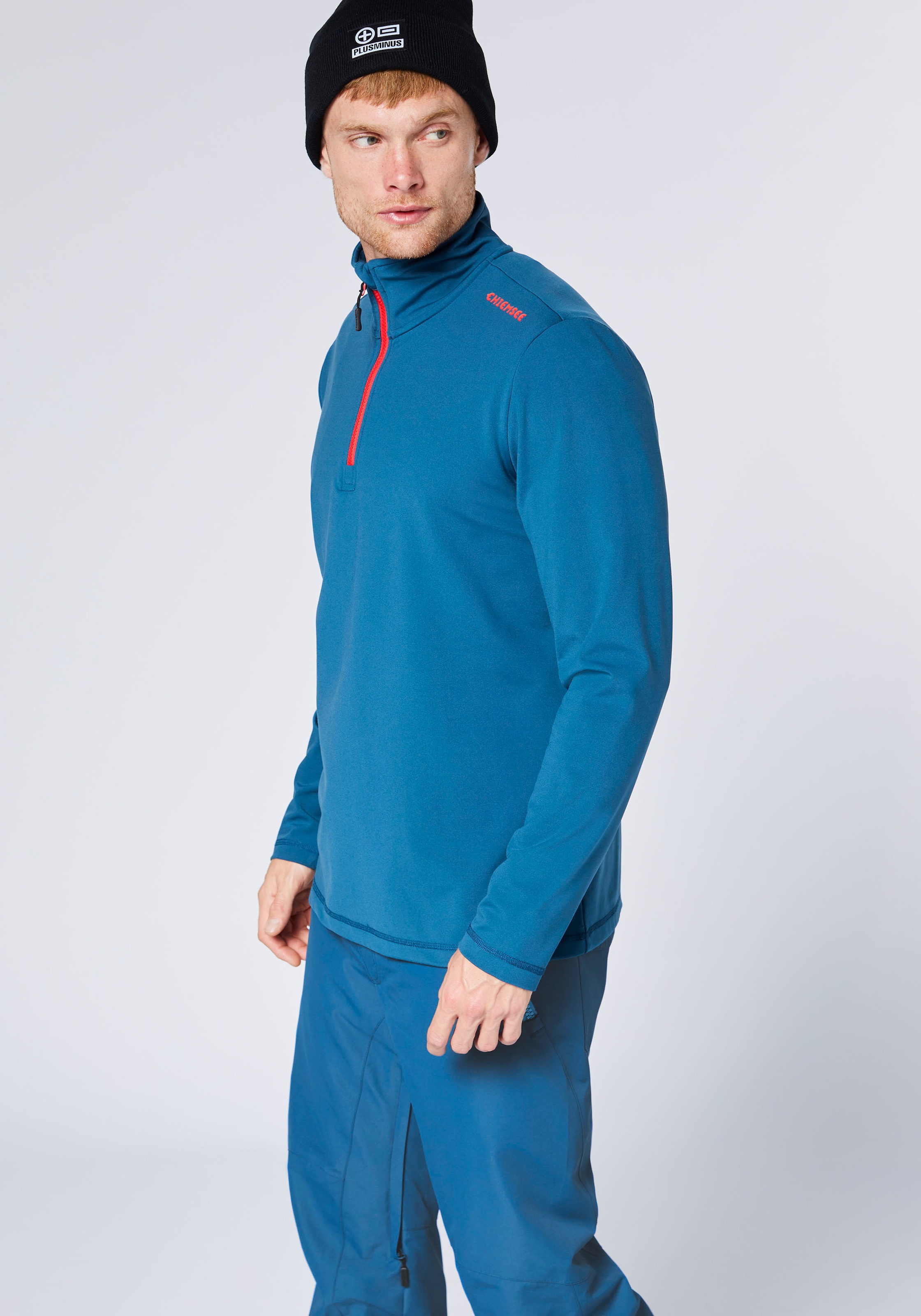 Chiemsee Pull en maille polaire