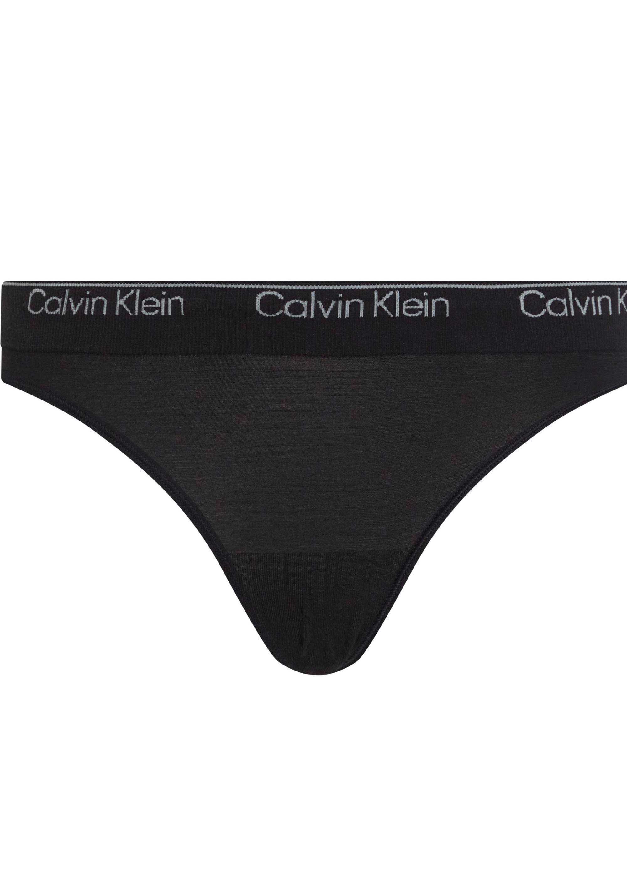Calvin Klein Underwear Bikinislip »BIKINI«, mit CK-Logo am Bund