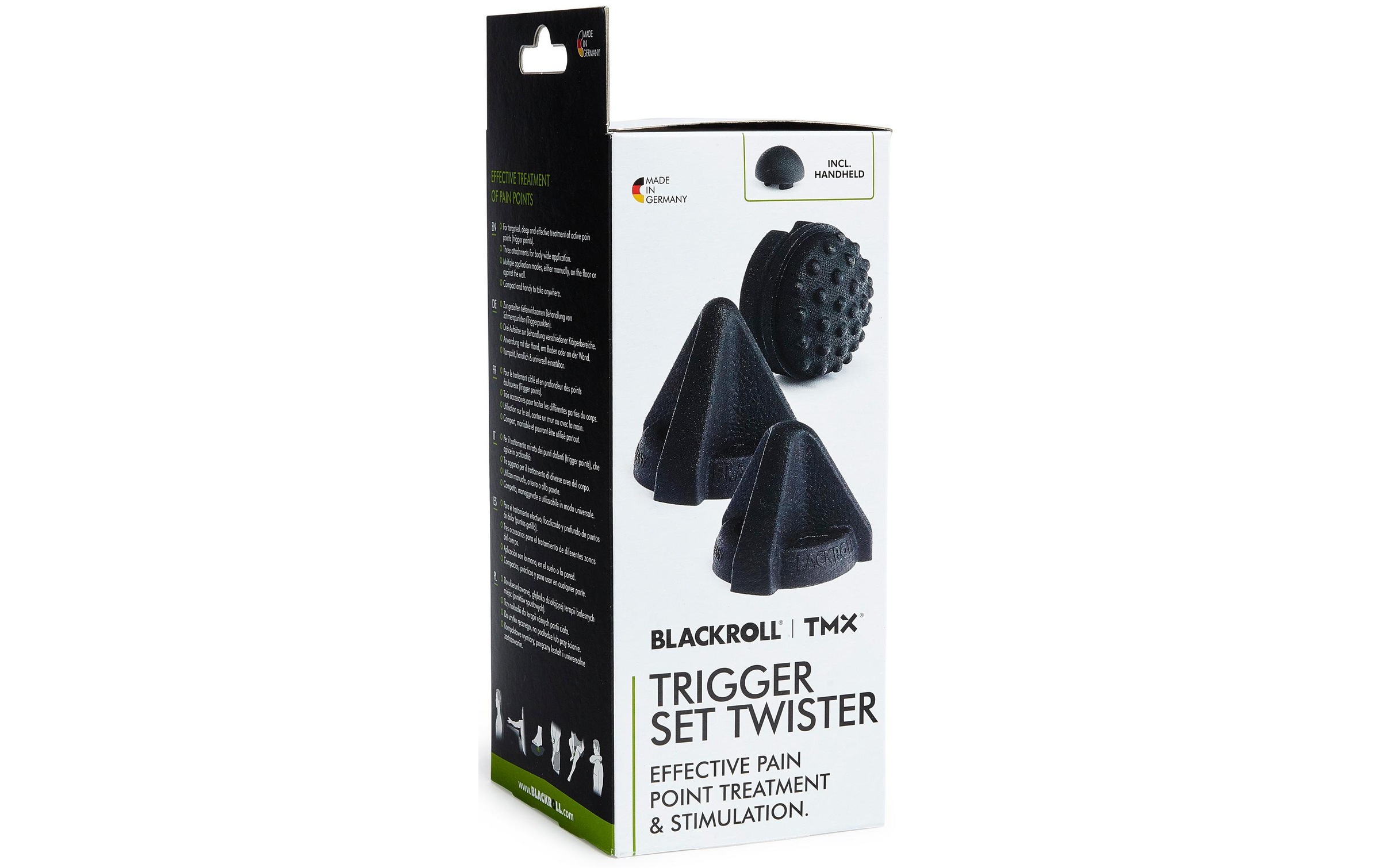 Blackroll Faszienrolle »Trigger Box Twister«