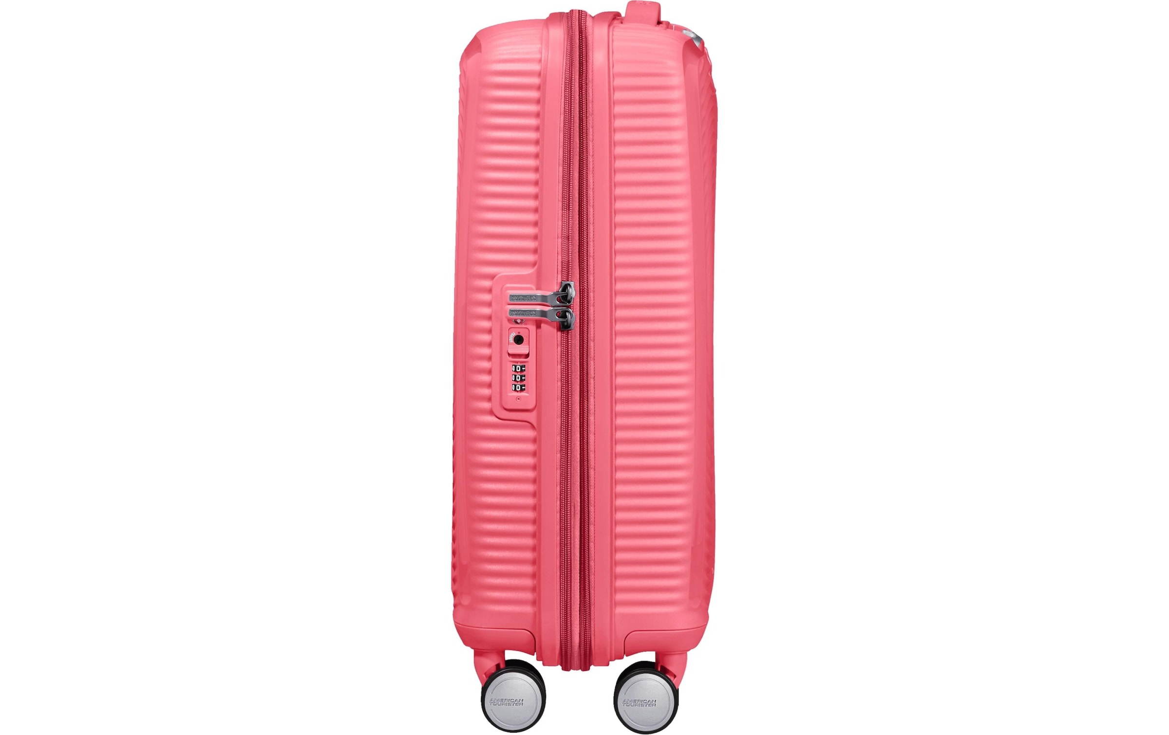 American Tourister® Koffer »Soundbox Sun Kissed«, 4 Rollen
