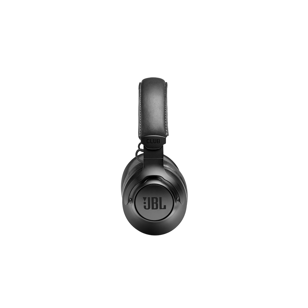 JBL Over-Ear-Kopfhörer »Club One Schwarz«, Noise-Cancelling