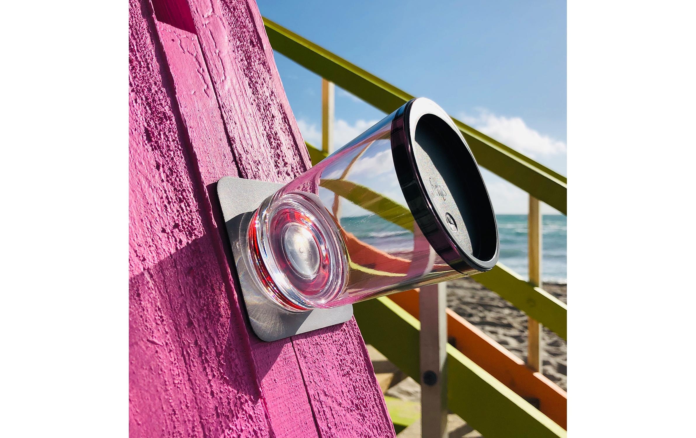 silwy MAGNETIC SYSTEM Glas "2er-Set magnetisch"