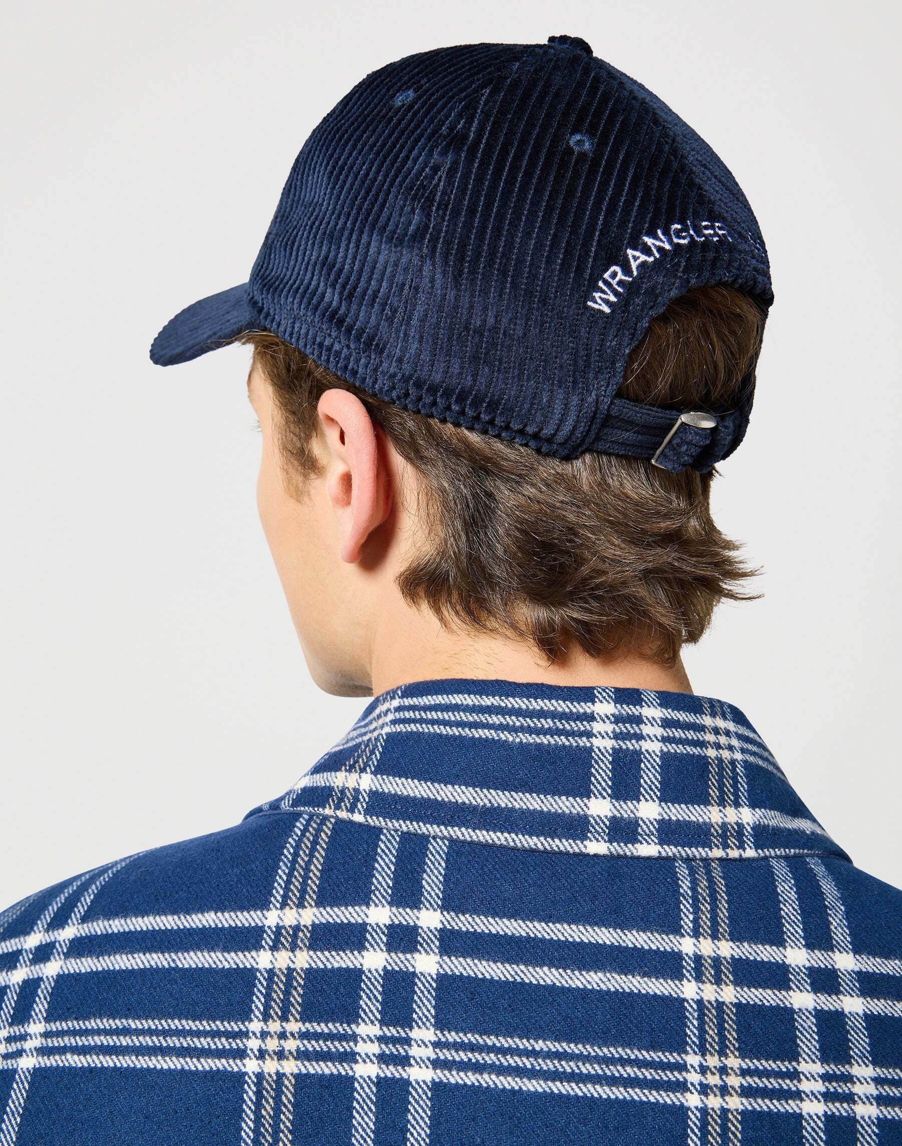 Wrangler Casquette de baseball »WRANGLER Cap Corduroy Cap«