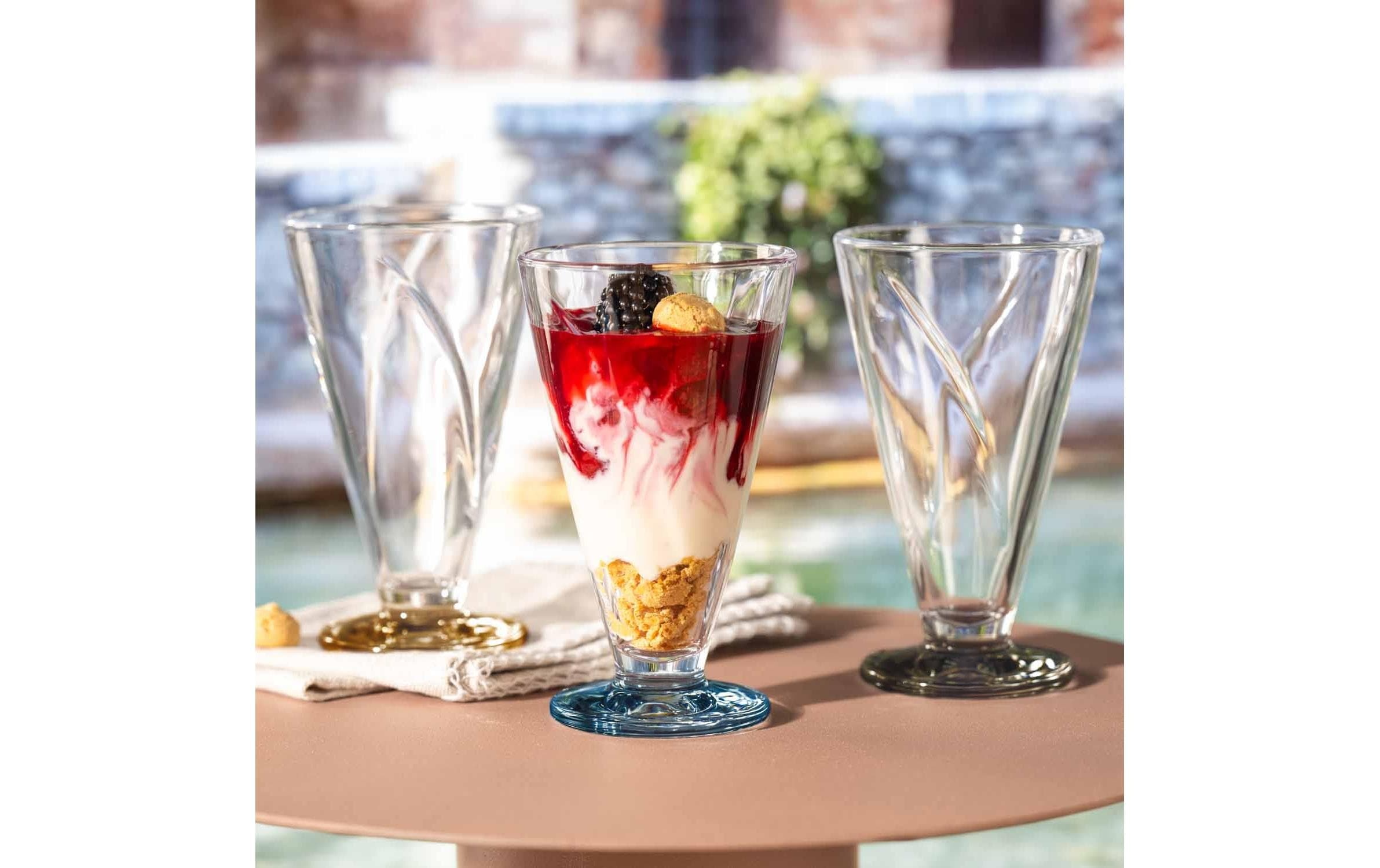 LEONARDO Schale »Cono 6 Stück«, aus Glas