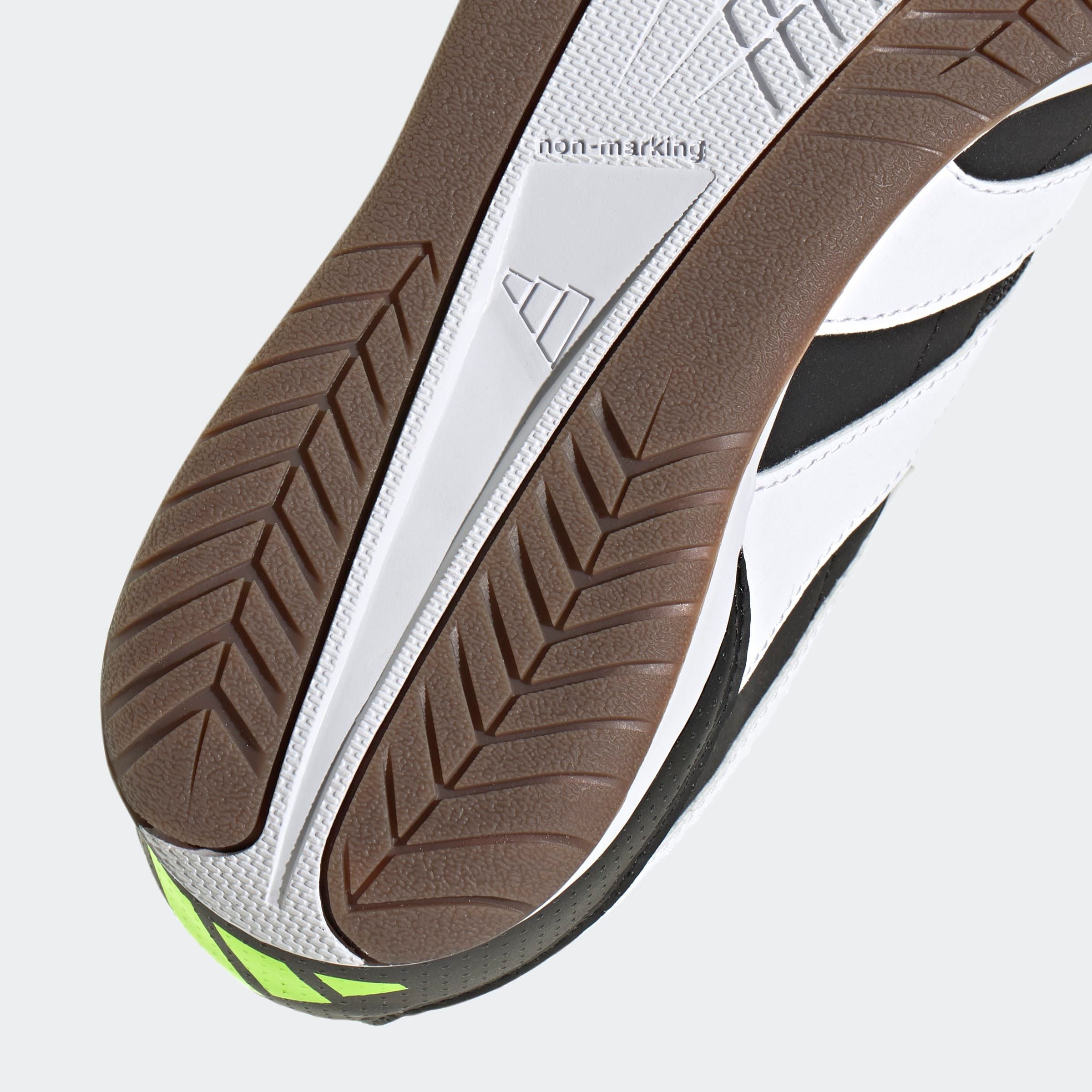 adidas Performance Fussballschuh »PREDATOR CLUB IN SALA KIDS«, geeignet als Hallenschuhe