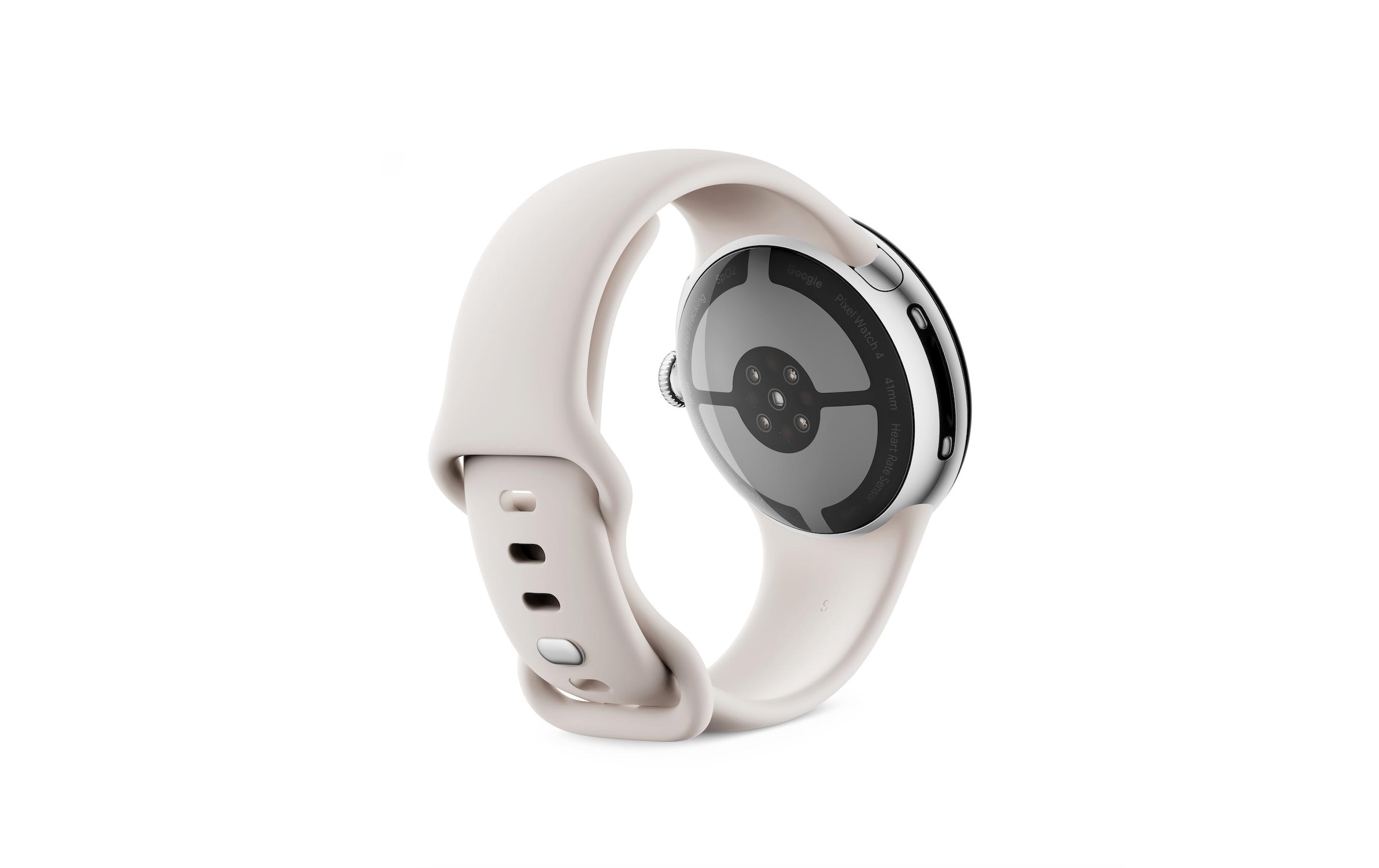 Google Montre »Pixel Watch 4«(41) Wear OS by Google