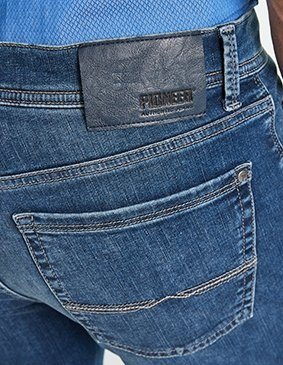 Megaflex Jeans RANDO »RANDO«