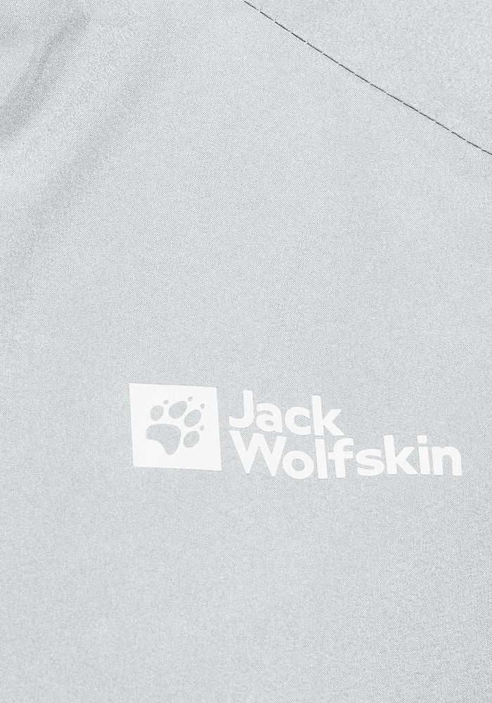 Jack Wolfskin Funktionsjacke »PRELIGHT 2L INS JKT M«, mit Kapuze