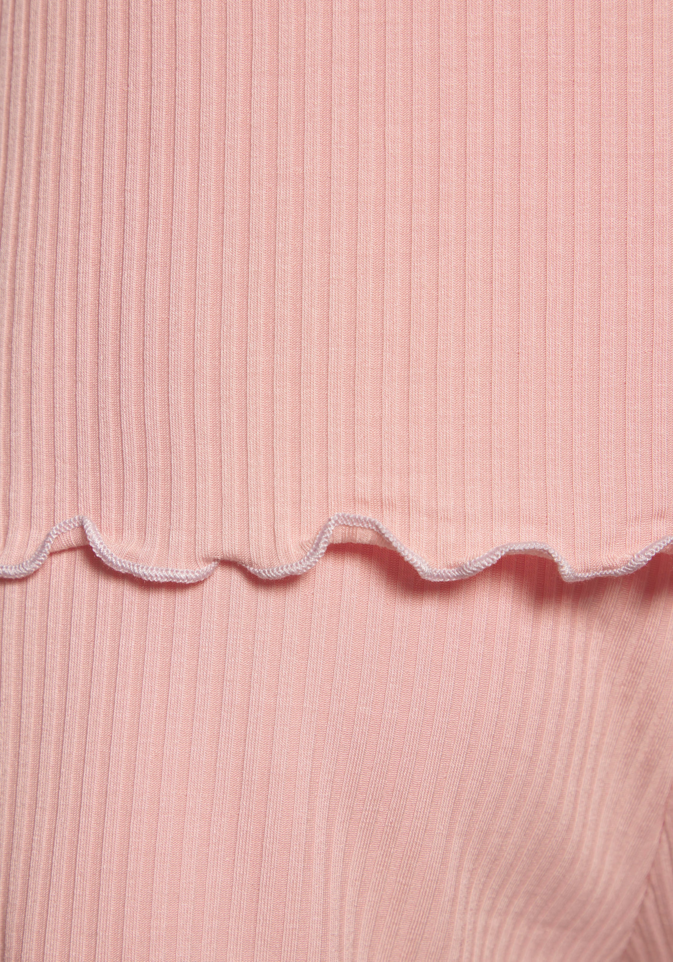 Vivance Dreams Shorty Set, 2 pièces mit Babylock-Kanten