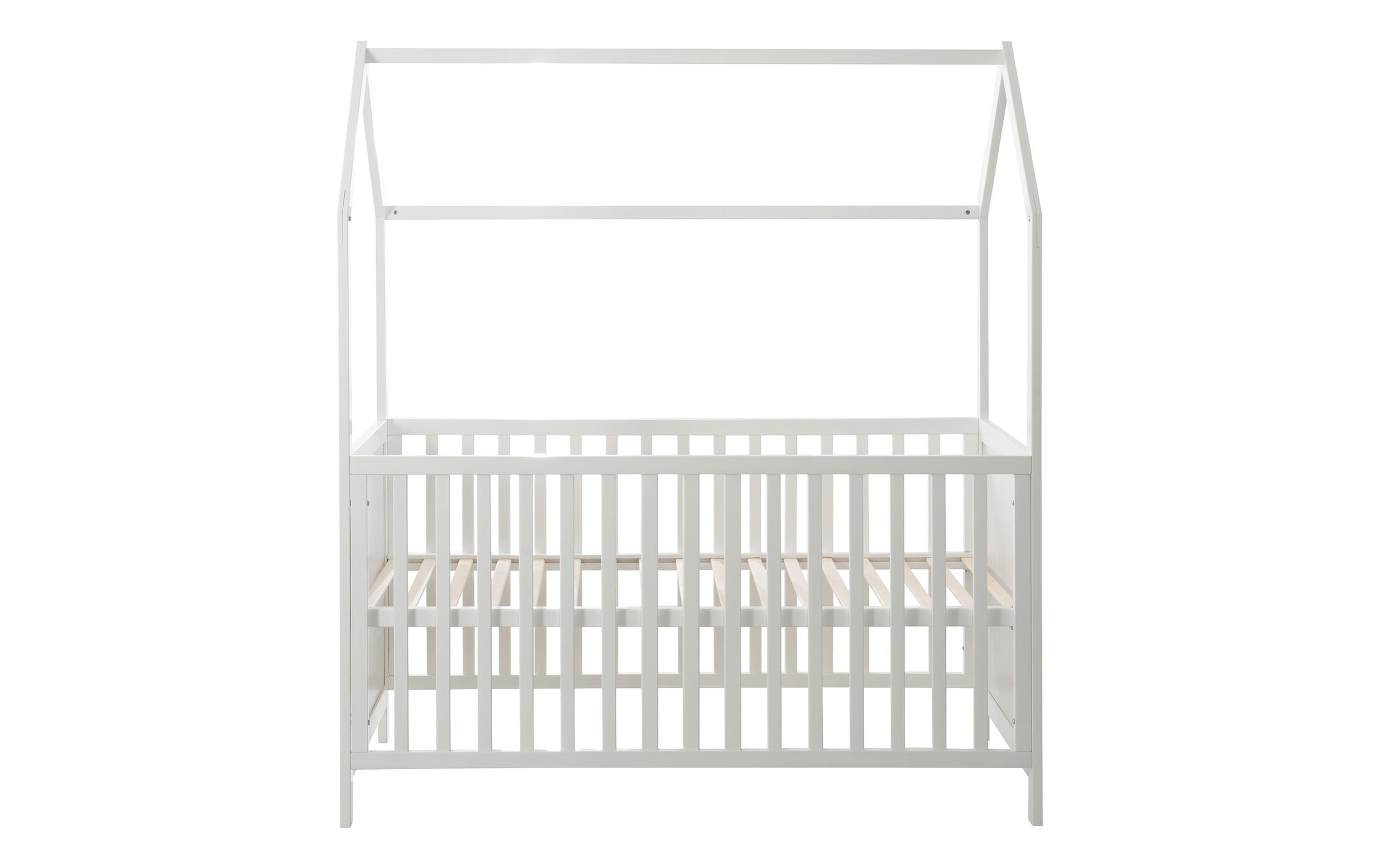 roba® Babybett »Hausbett 70x140 cm«