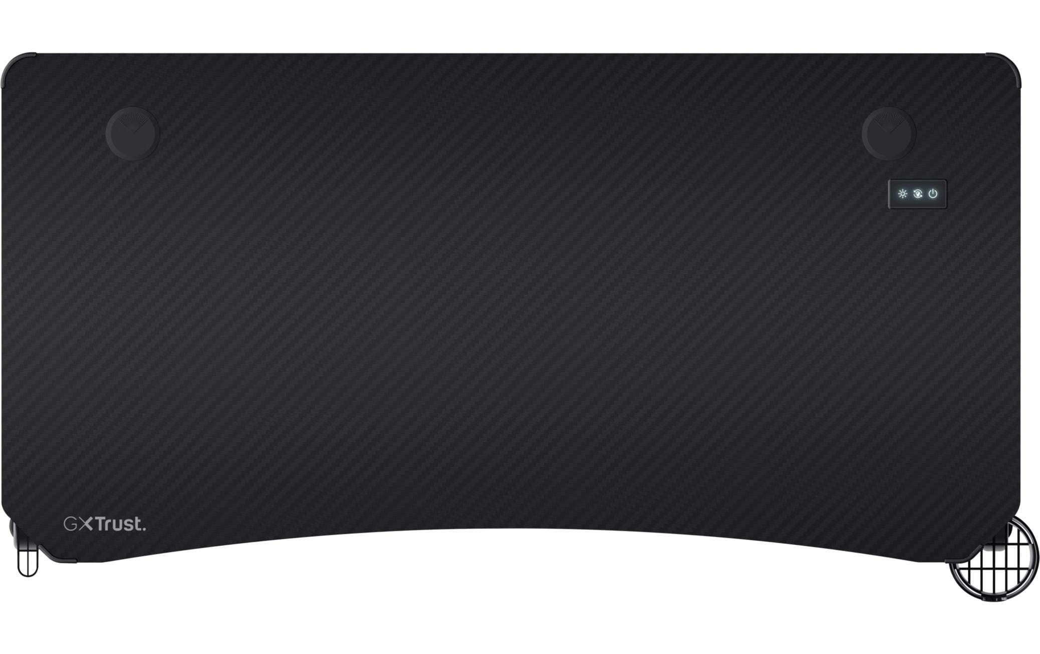 Trust Gamingtisch »GXT 709 Luminus RGB«