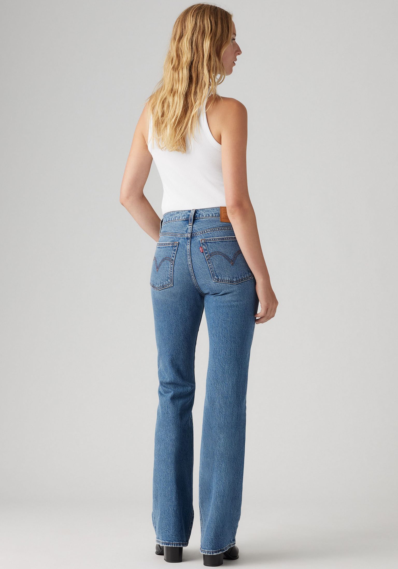 Levi's® Bootcut-Jeans »WEDGIE BOOT« im Five-Pocket Style