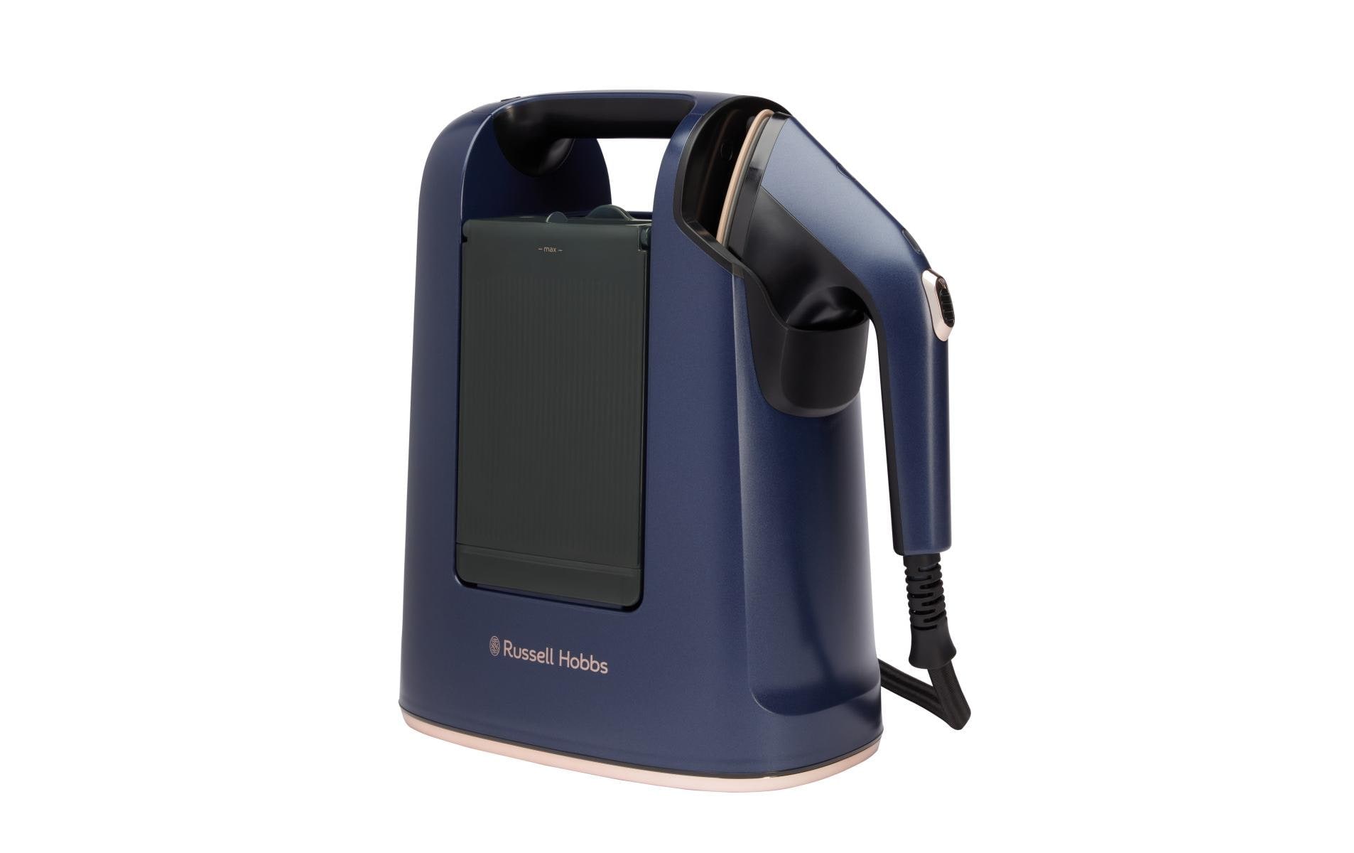 RUSSELL HOBBS Dampfbürste »27600-56« 1700 W Dampfbürste, mit Keramik-Bügelsohle, 2-in-1 Design, 1.700 Watt