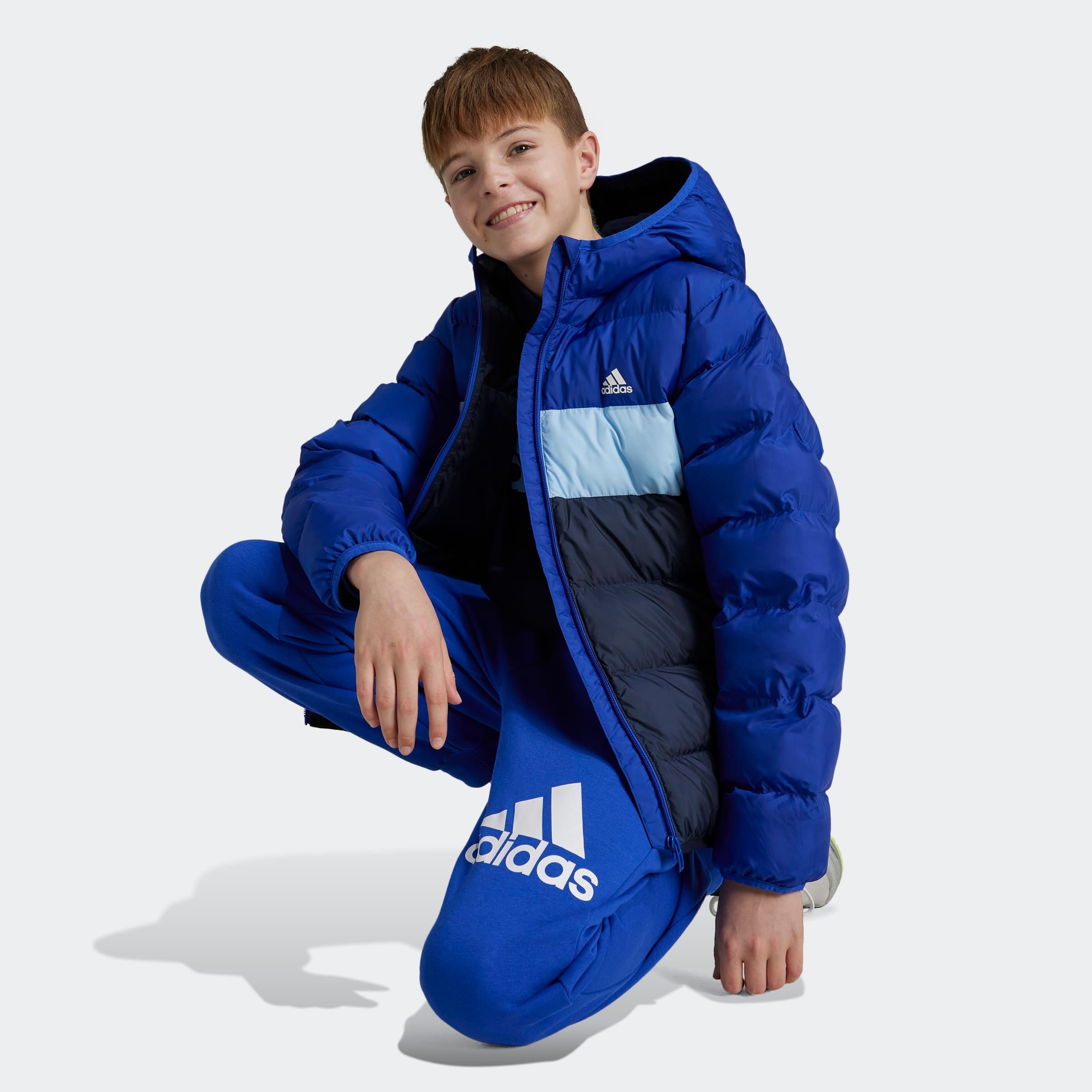 adidas Sportswear Steppjacke »J SD JKT«