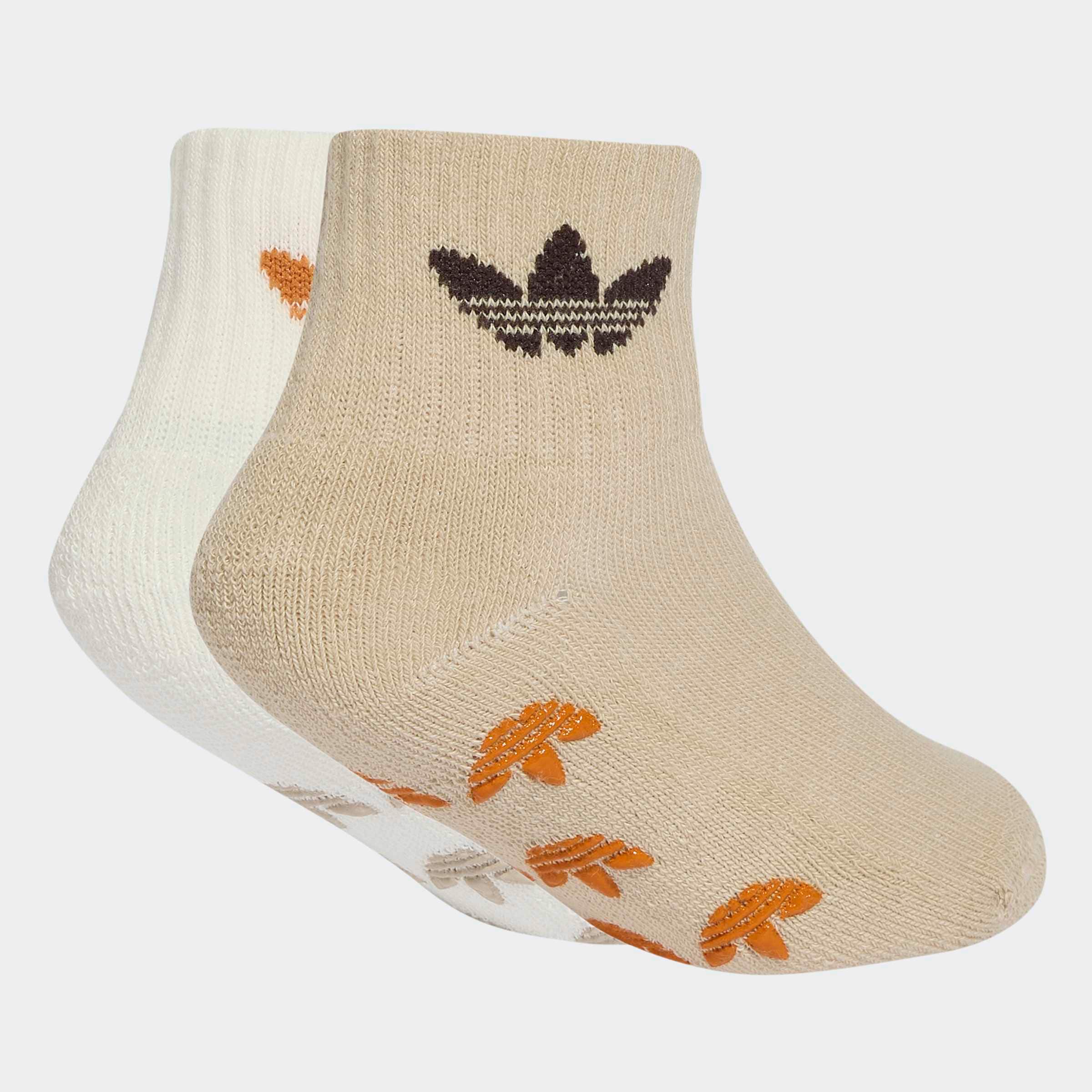Image of adidas Originals Sportsocken "ANTI-SLIP, 2 PAAR" 2 Paar tlg. für Kinder, mit rutschsicherer Sohle, sportlicher Stil