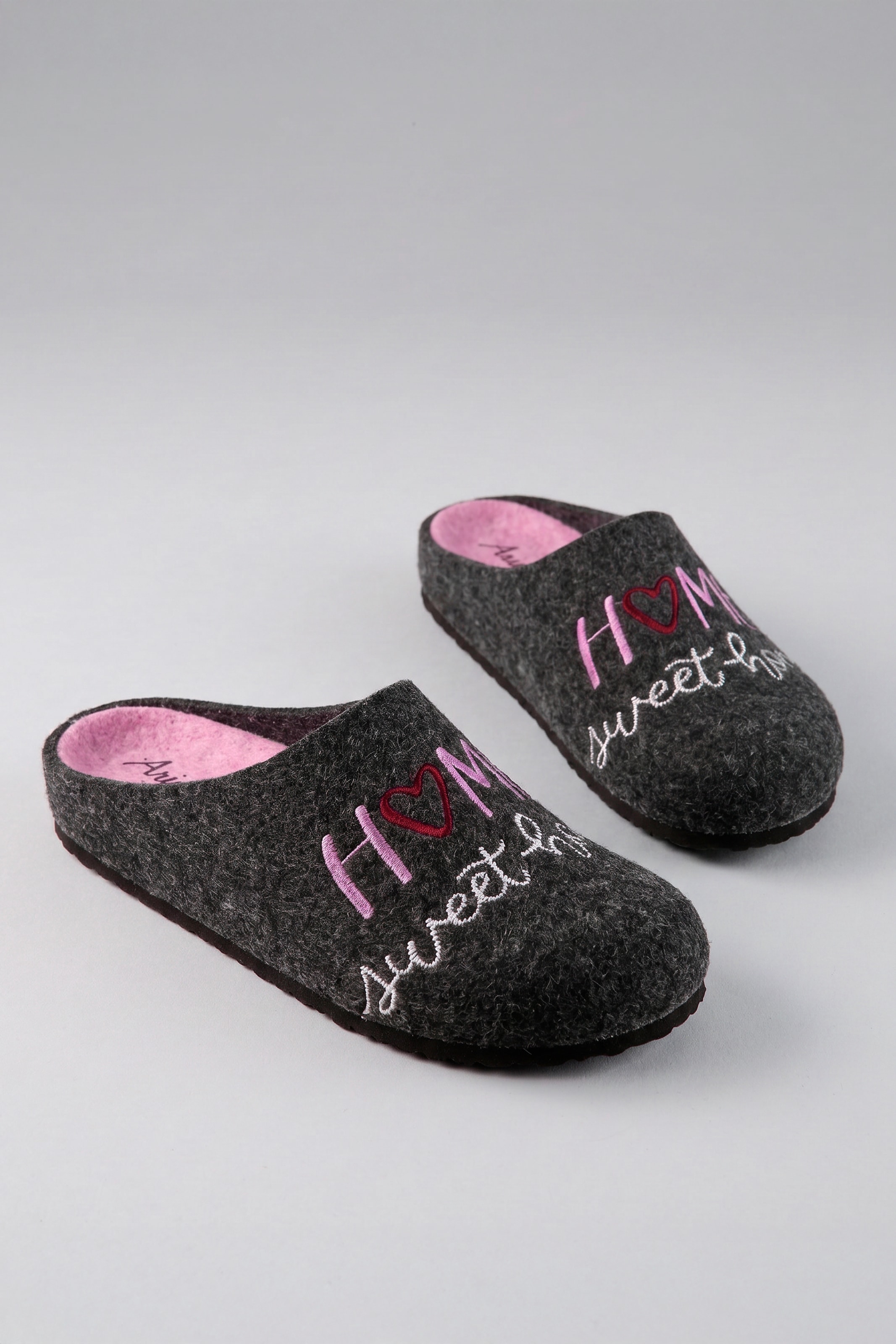 Image of Aniston SHOES Clog Hausschuh, Homeslipper, Schlupfschuh - NEUE KOLLEKTION