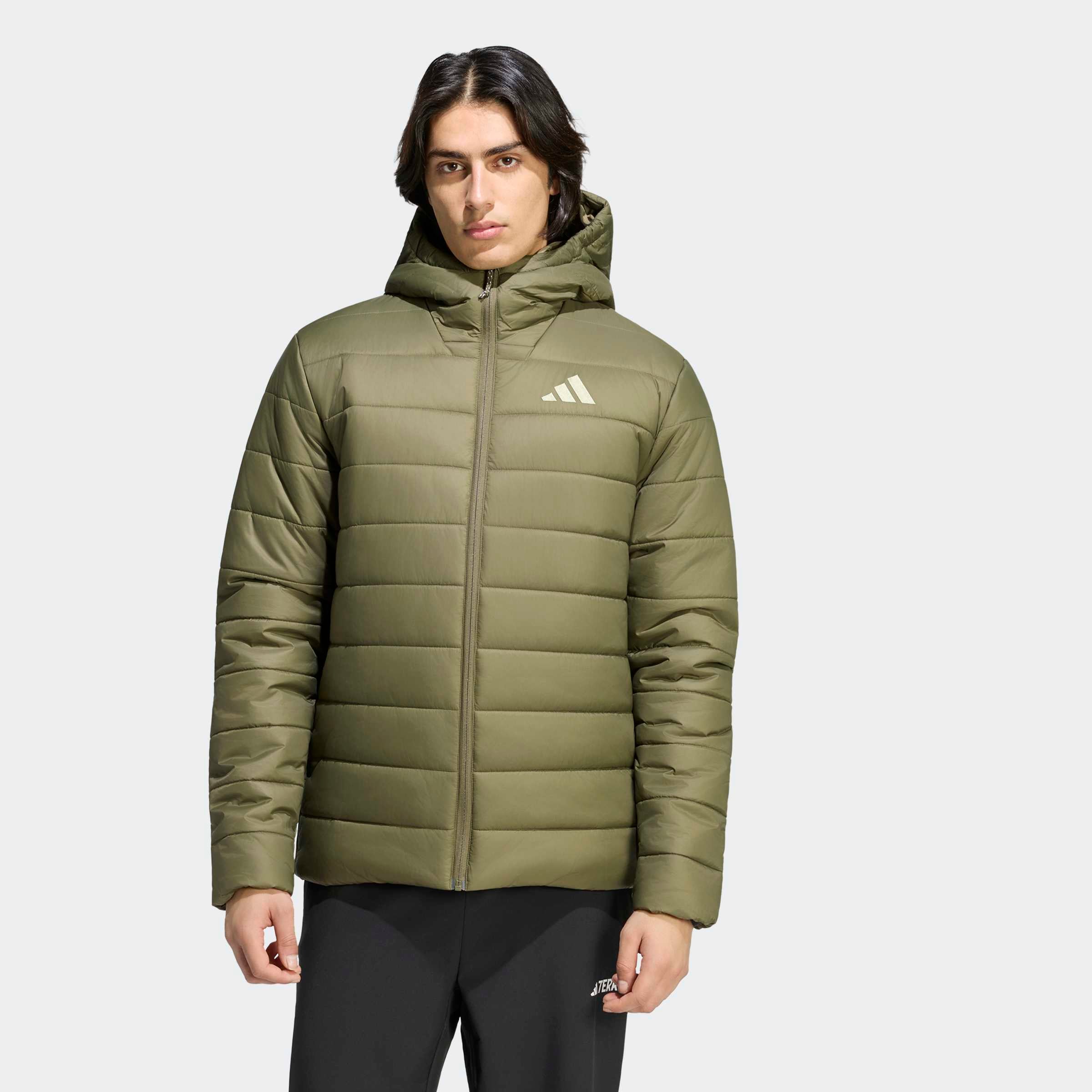 Image of adidas TERREX Steppjacke "MULTI ESSENTIALS CLIMAWARM, ISOLIEREND" sportlicher Stil, mit Reissverschluss, aus Polyamid, für Erwachsene