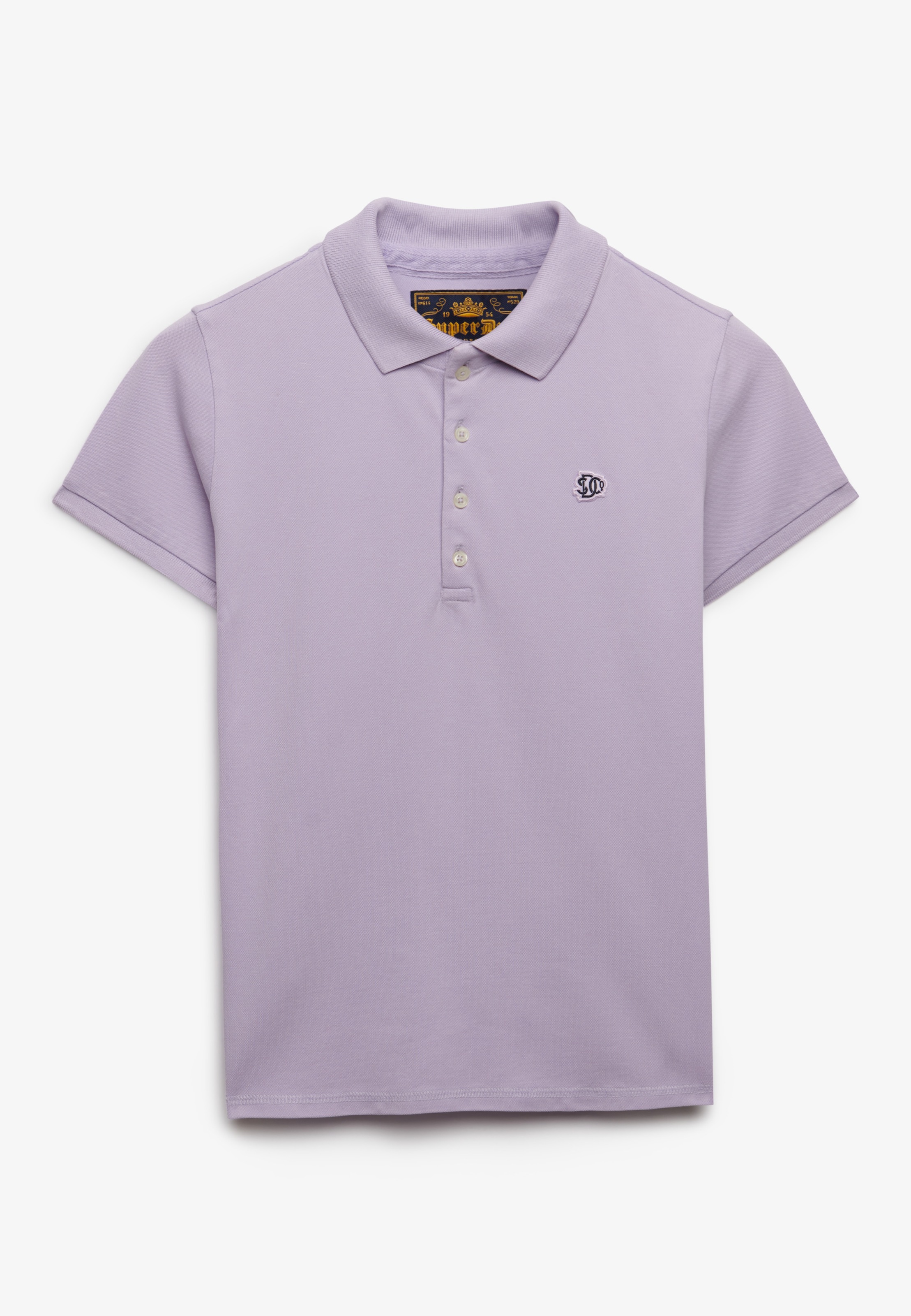 Image of Superdry Poloshirt "HERITAGE SLIM FIT POLO"