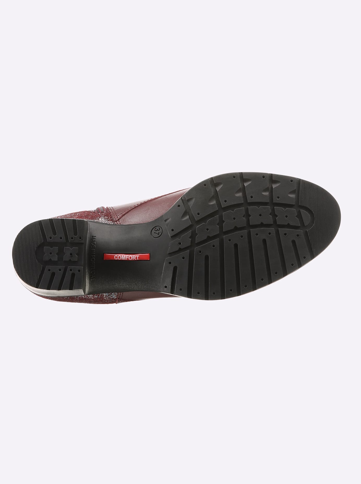 heine Schnürstiefelette