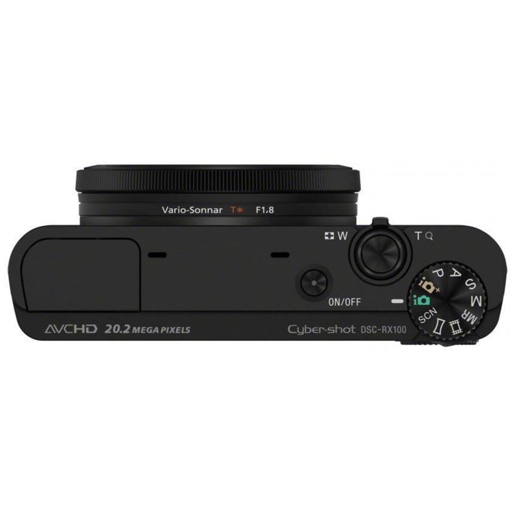 Sony Kompaktkamera »DSCRX100«