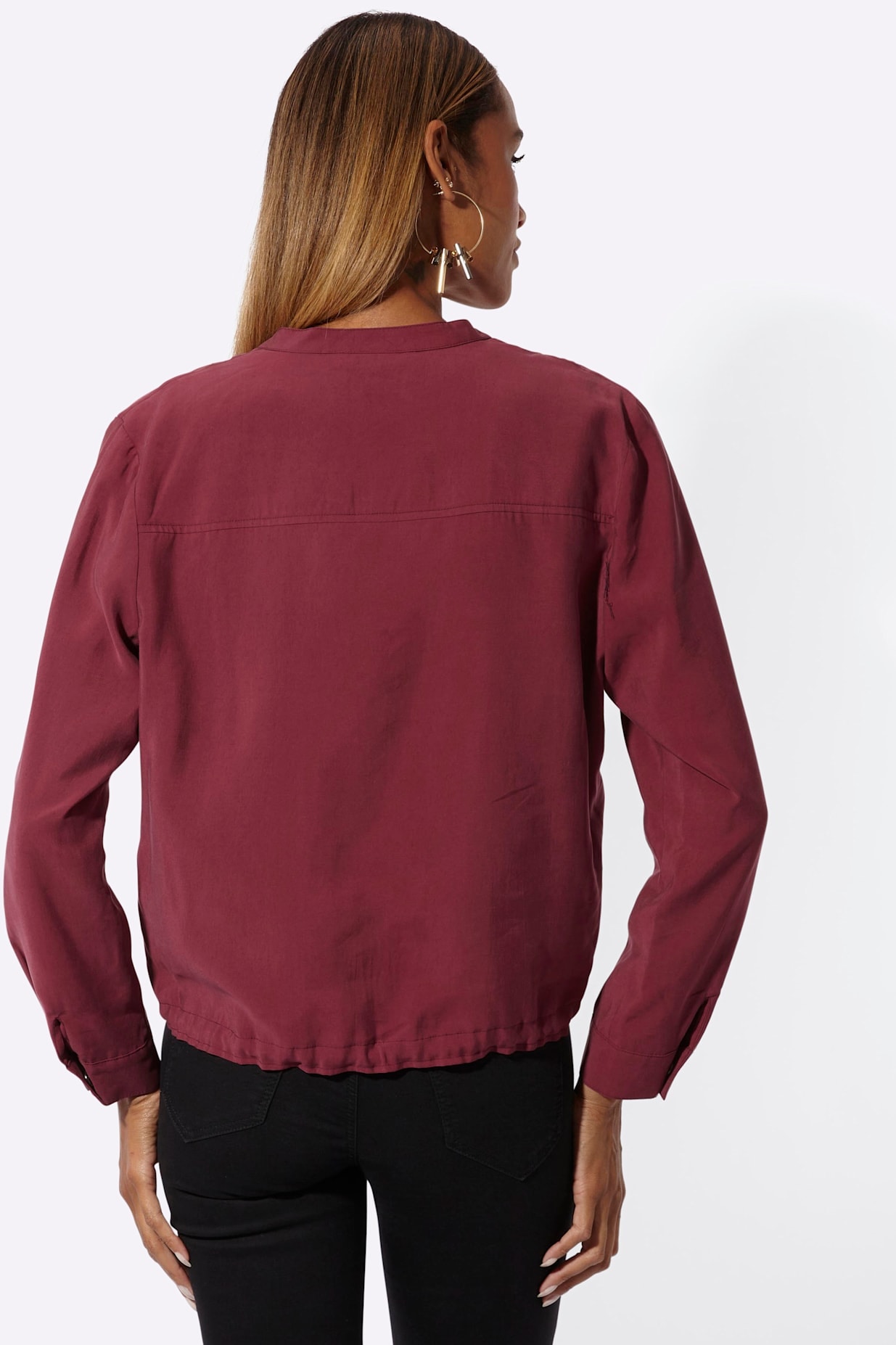creation L Jackenblazer »Modal-Mix-Blouson«