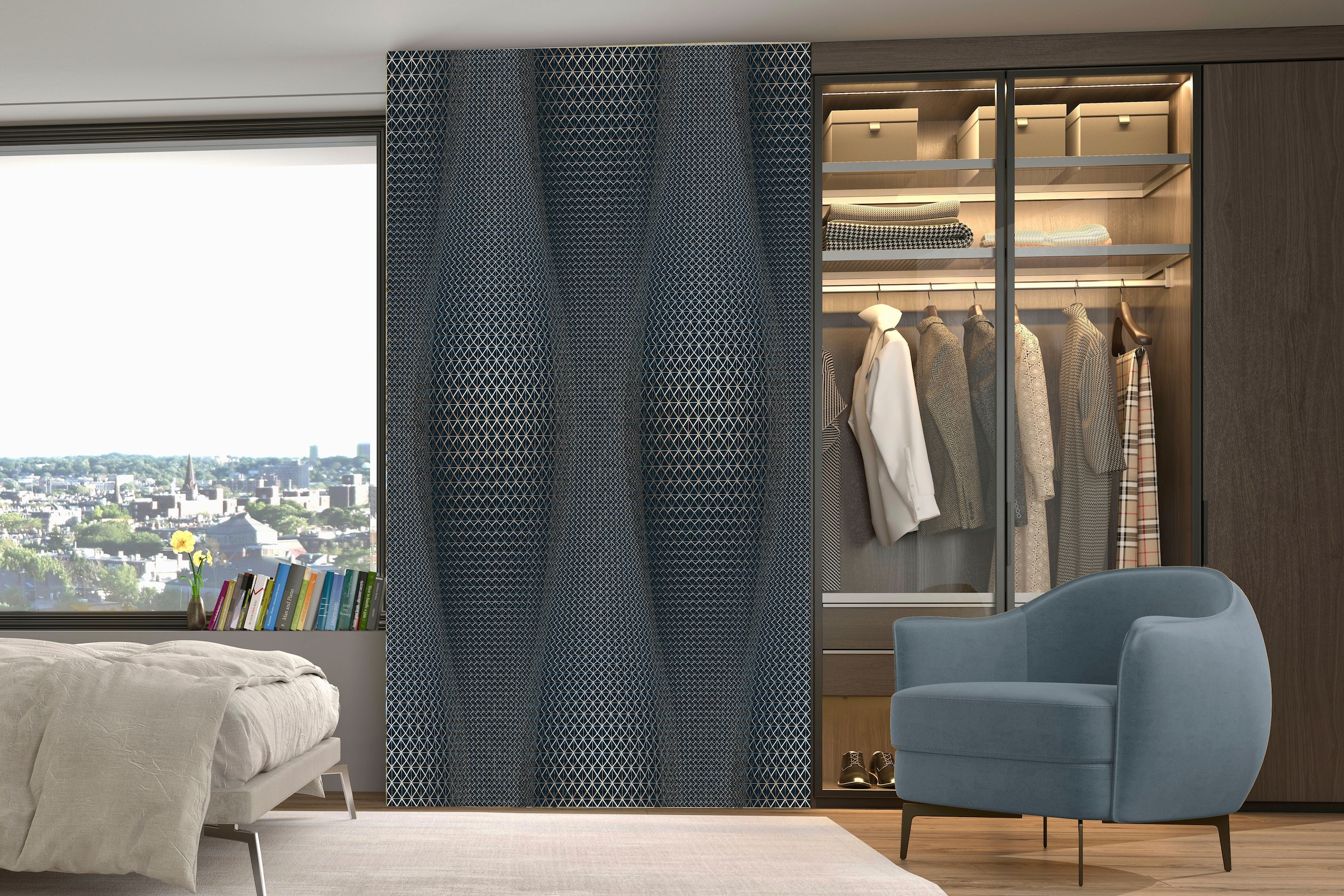 Fashion for walls Papier peint photo »Pillar« Phthalate frei