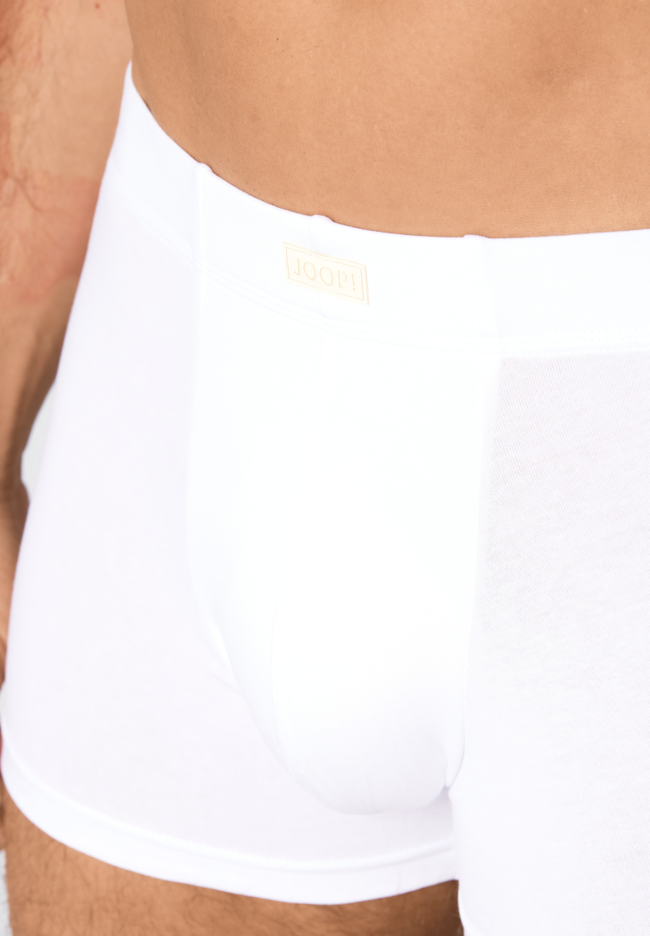 JOOP! Boxershorts »Everyday« ohne Eingriff, elastischer Bund, in weicher Single-Jersey Qualität