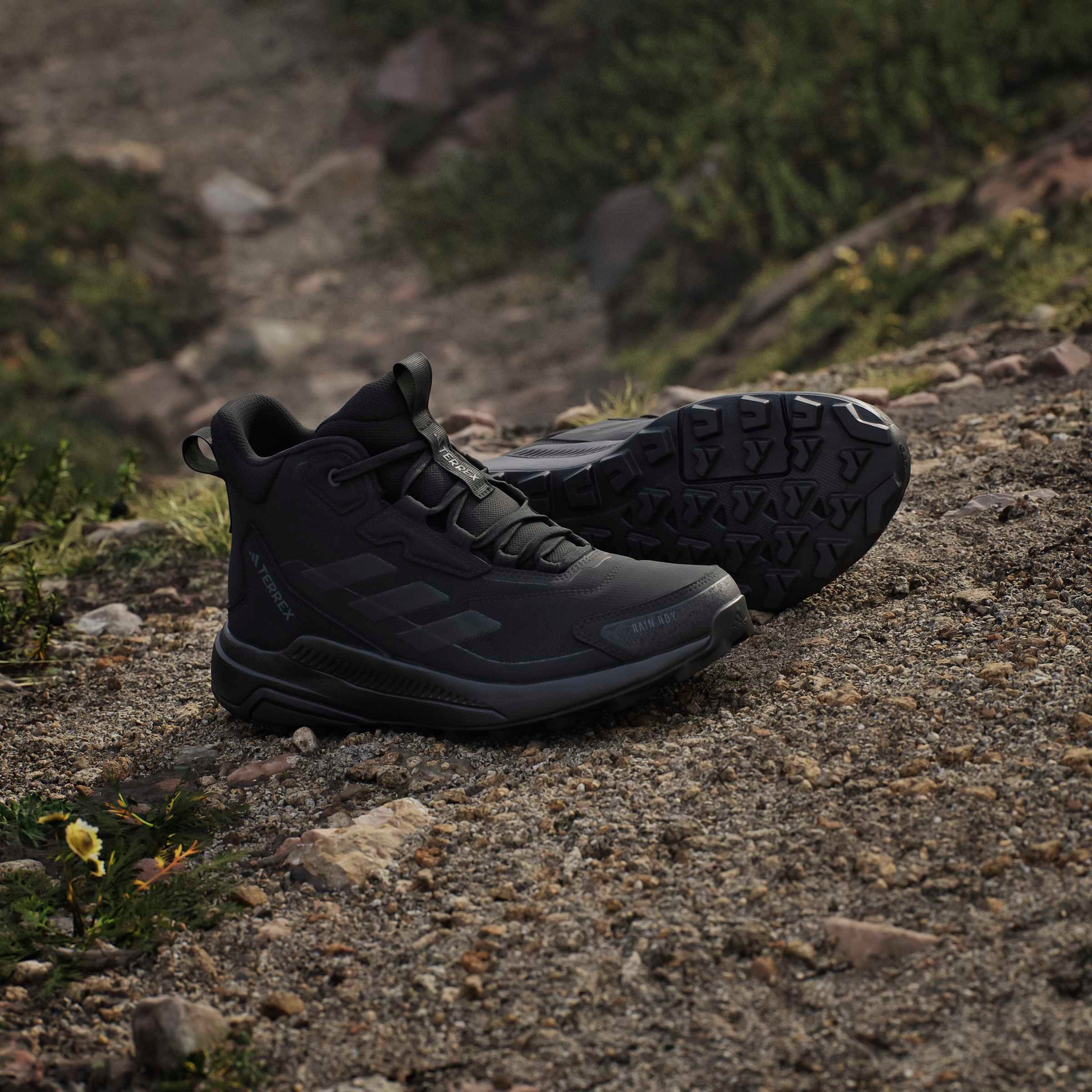 adidas TERREX Chaussure de randonnée »ANYLANDER MID R.RDY W«  wasserdicht