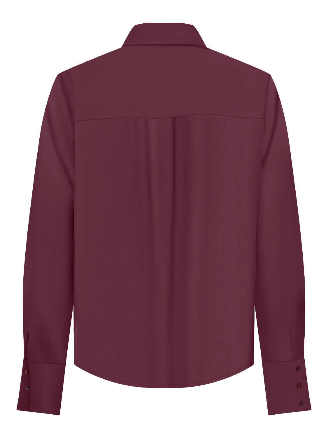 ONLY Hemdbluse »ONLBERIT LIFE L/S SHIRT WVN«