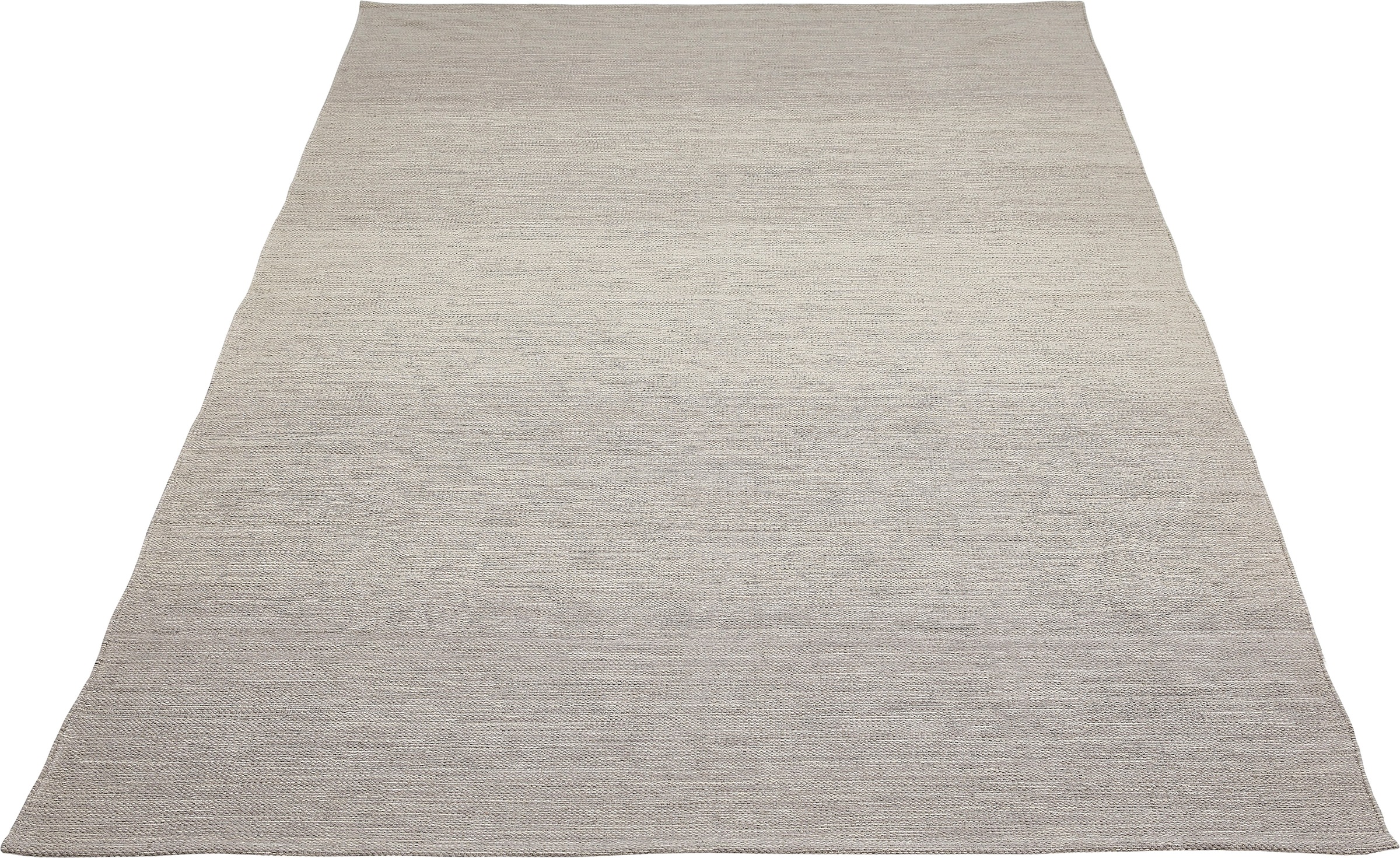 Image of Andiamo Teppich »Opland«, rechteckig, 8 mm Höhe, meliert, mit Farbverlauf, reine Baumwolle, ideal im Wohnzimmer & Schlafzimmer bei Ackermann Versand Schweiz