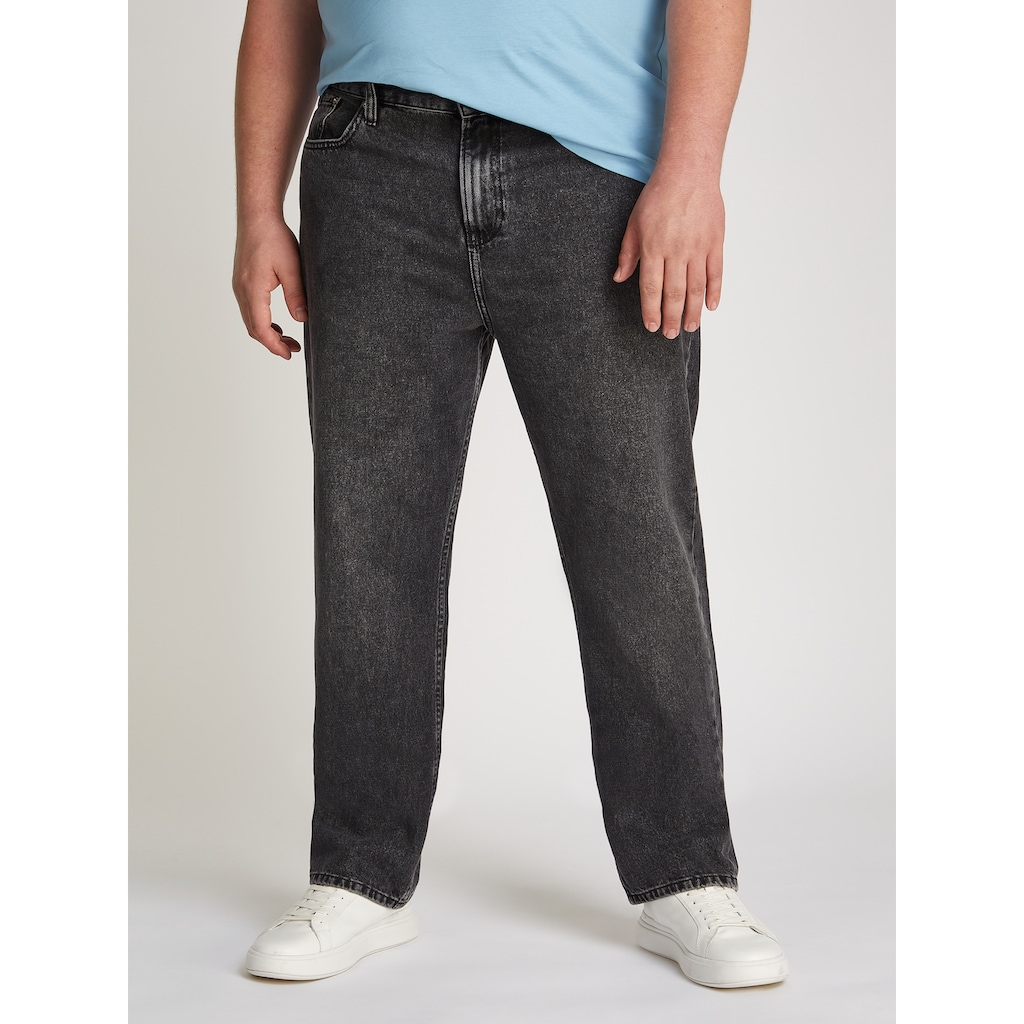 Calvin Klein Jeans Plus Tapered-fit-Jeans »REGULAR TAPER PLUS«
