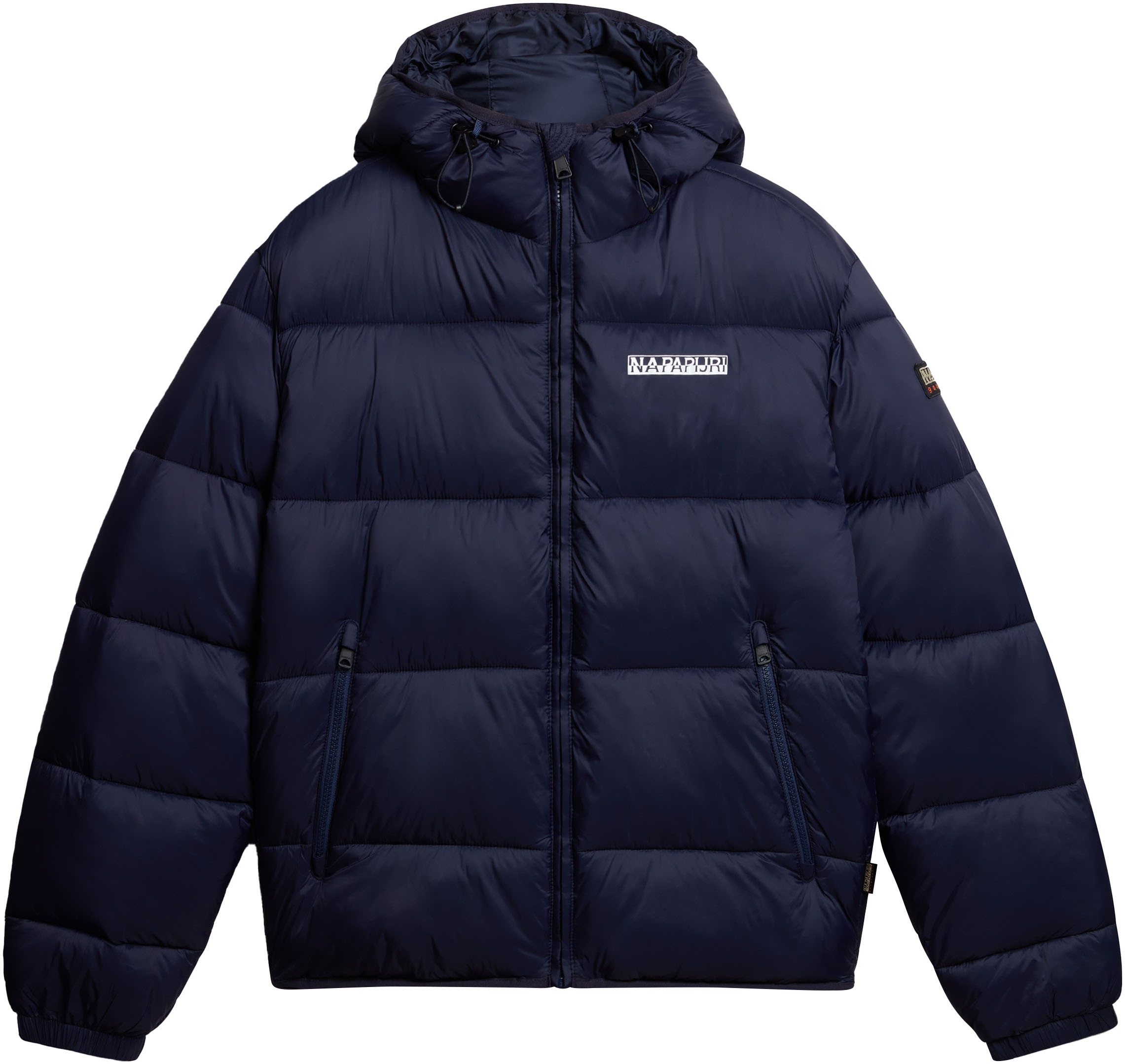Napapijri Steppjacke »SUOMI« mit Kapuze