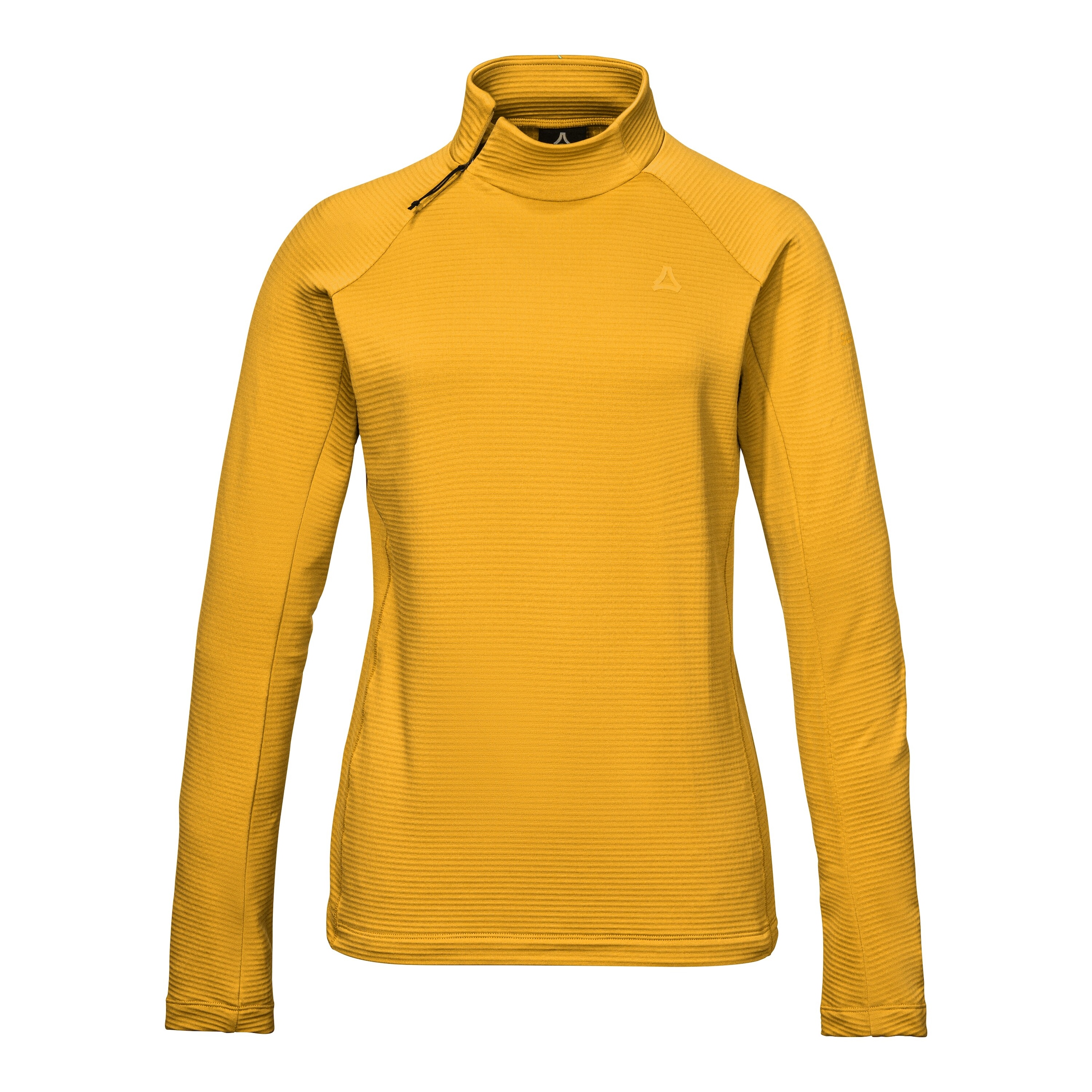 Schöffel Fleecepullover »Longsleeve Style Energio WMN«, für Trekking-Aktivitäten, aus Polyester und Elasthan
