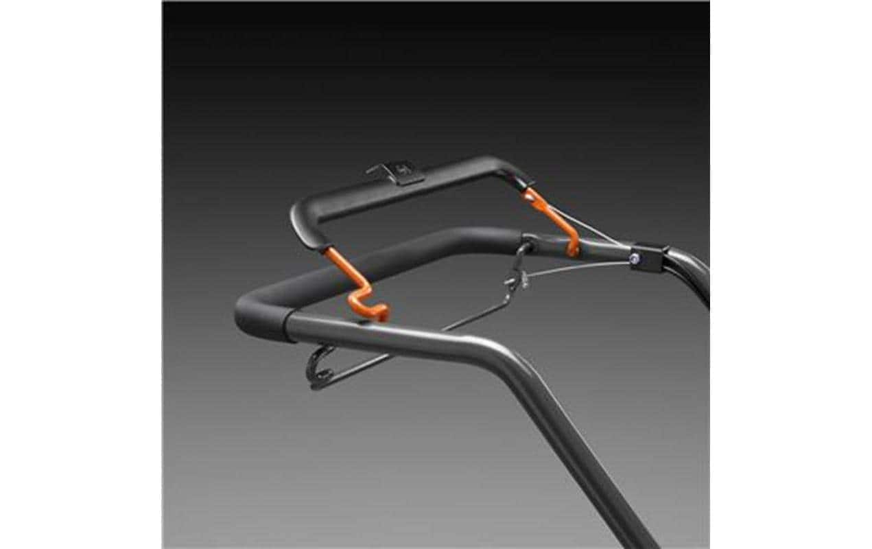 Husqvarna Akku-Vertikutierer »S 138i Solo« Vertikutierer mit 36-V-Elektromotor