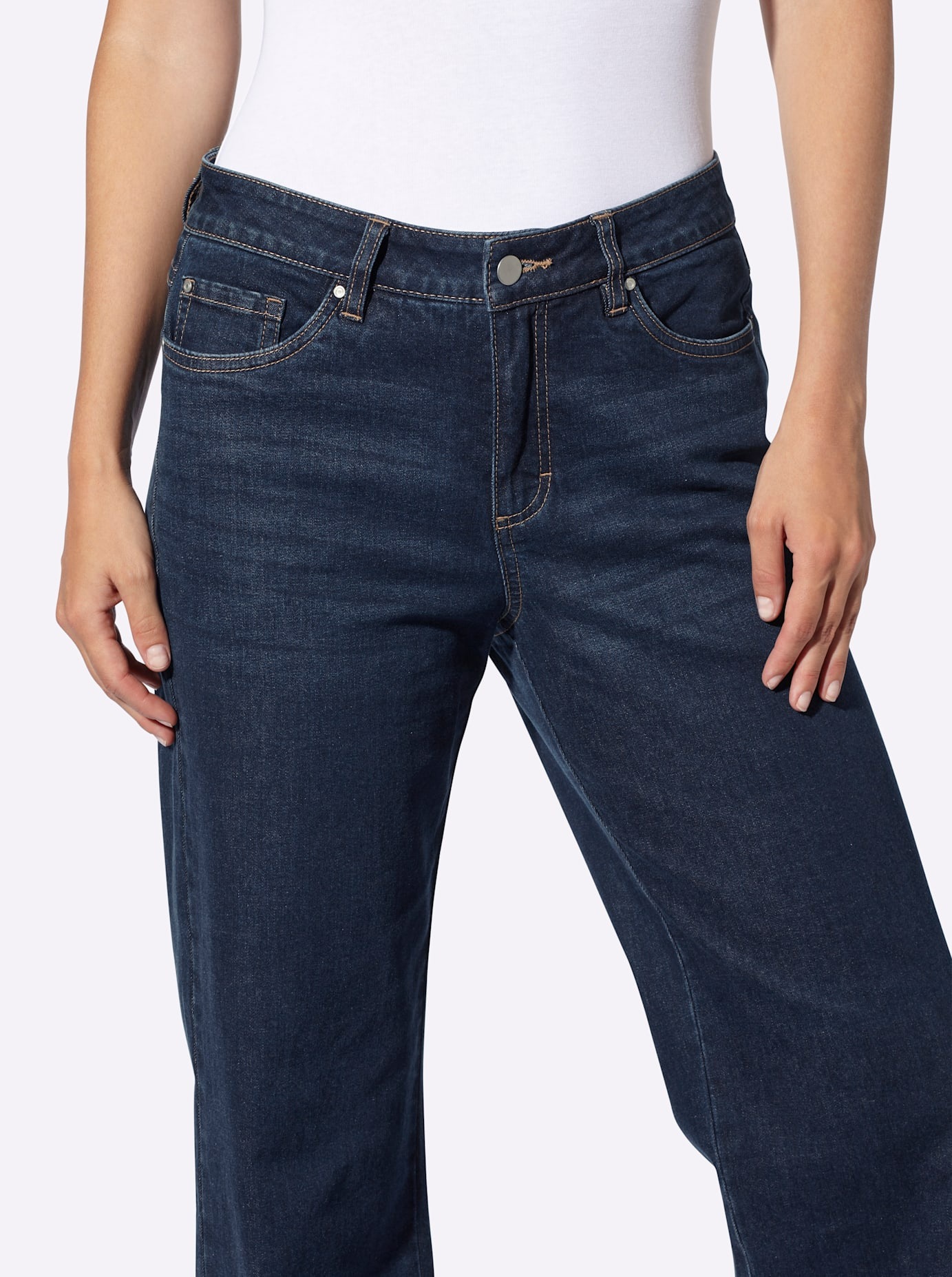 heine Bequeme Jeans 1 tlg.