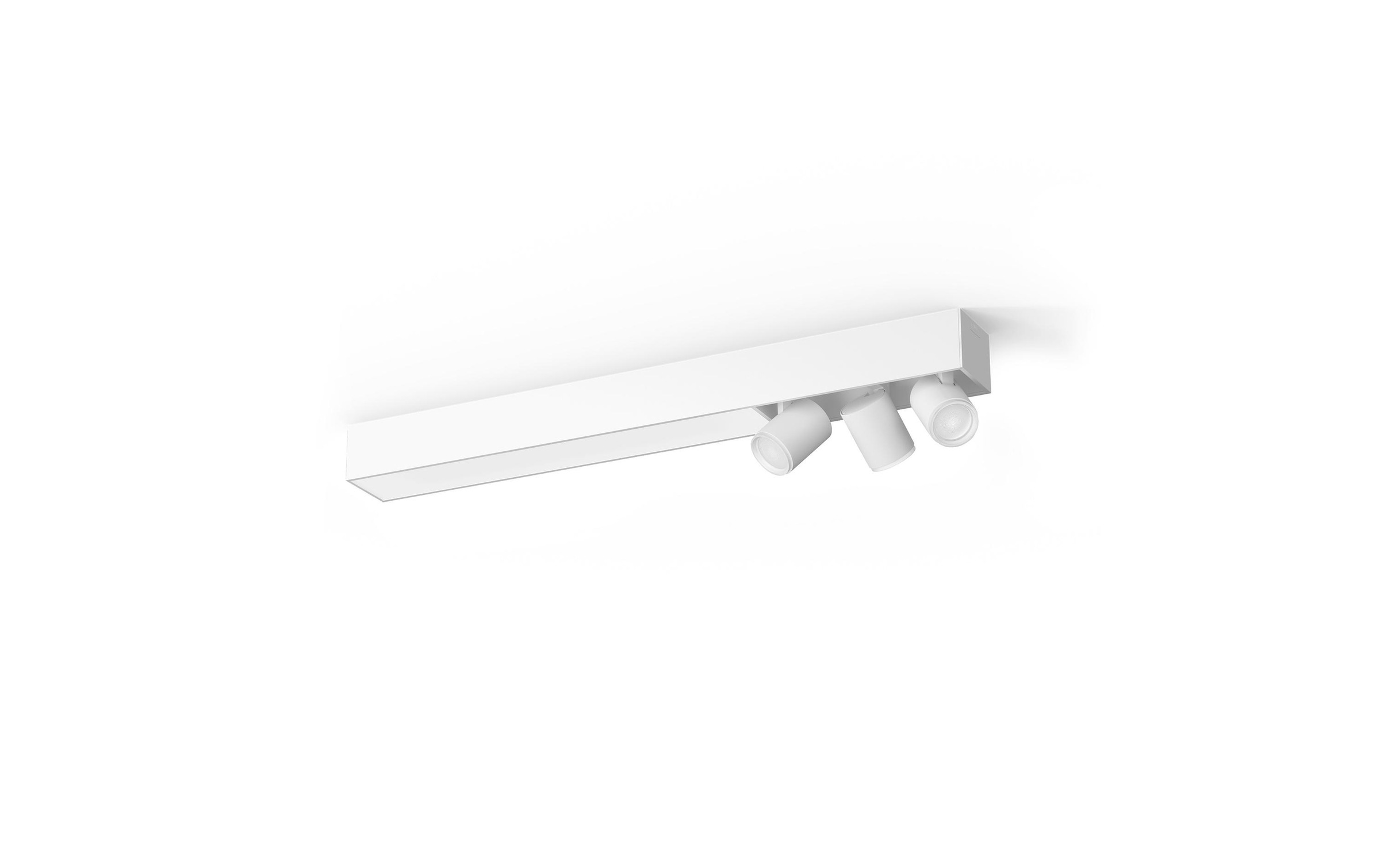 Philips Hue LED Deckenleuchte »Centris«, Leuchtmittel GU10 | LED wechselbar