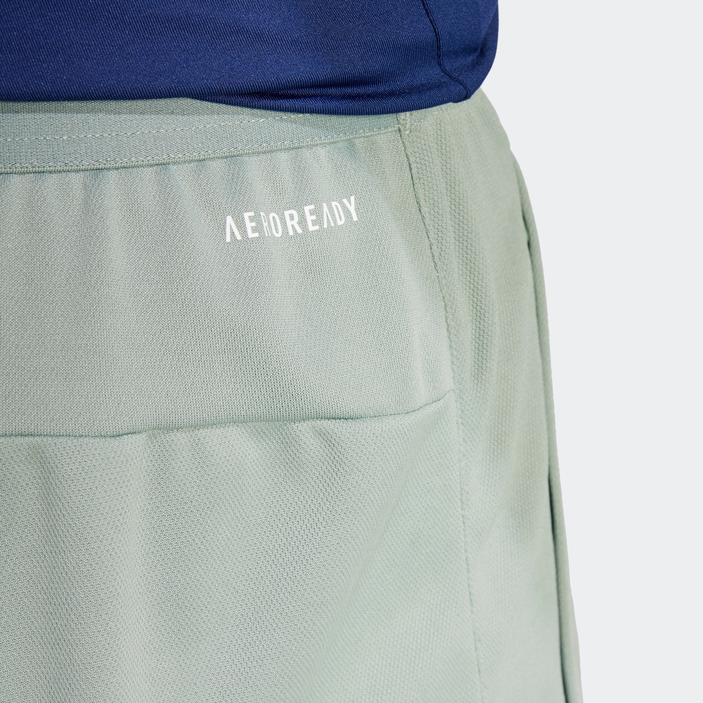 adidas Performance Shorts »TRAIN ESSENTIALS LOGO TRAINING«, (1 tlg.)