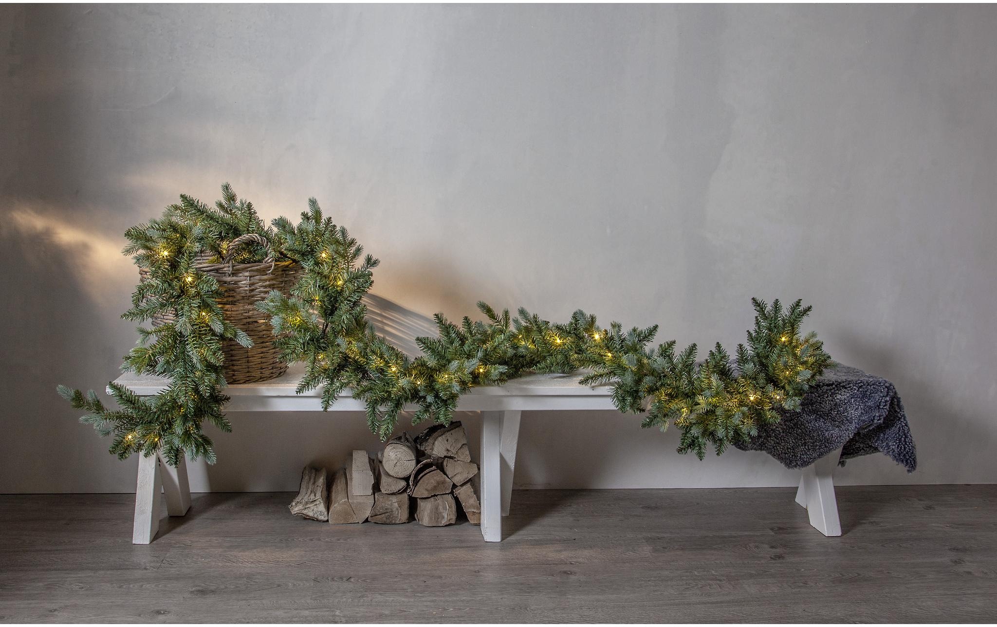 Parforce Traditional Hunting Guirlande LED »LED Greyland« 60 cuis-flammig