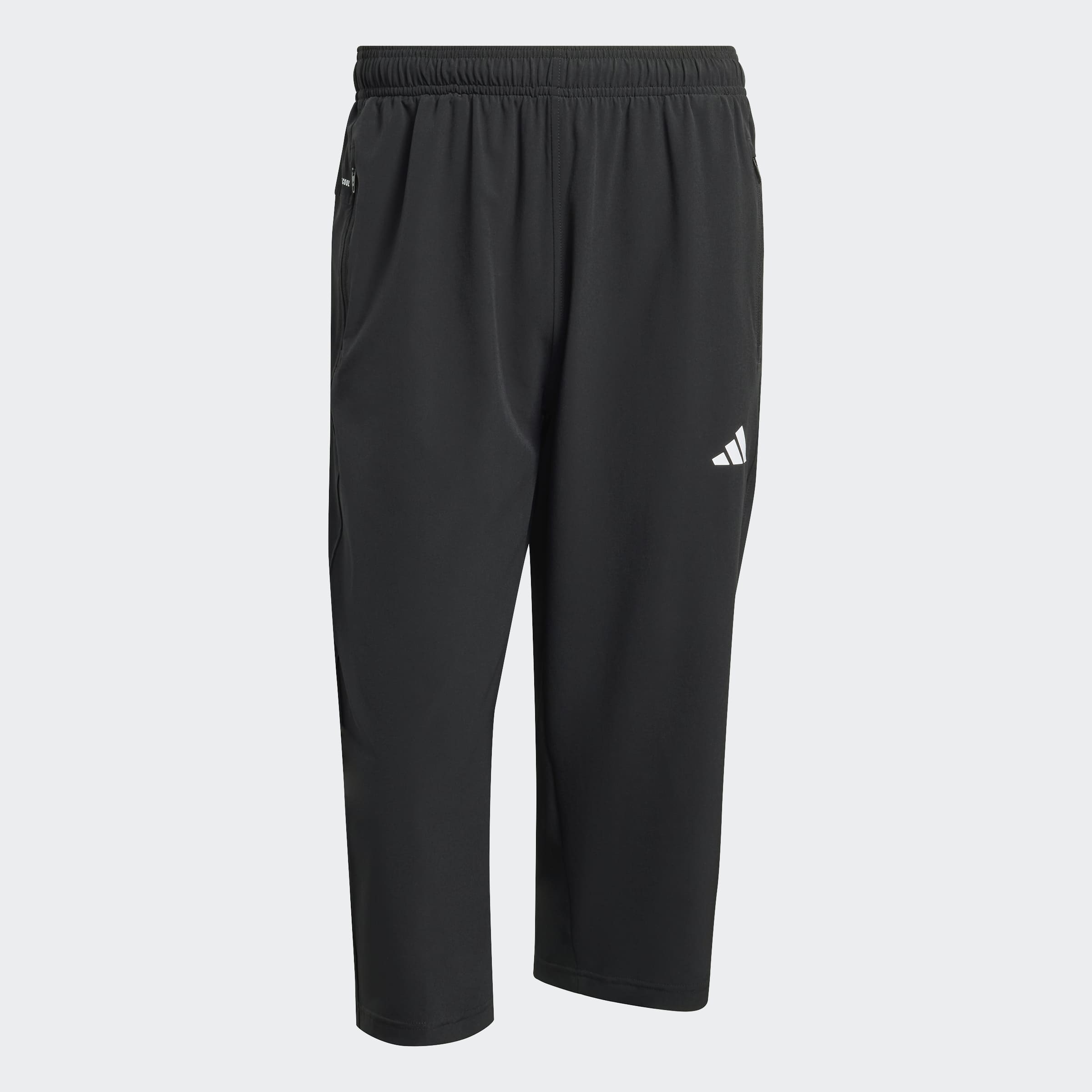 adidas Performance Sporthose »WORKOUT ESSENTIALS FLEX WOVEN 3/4«
